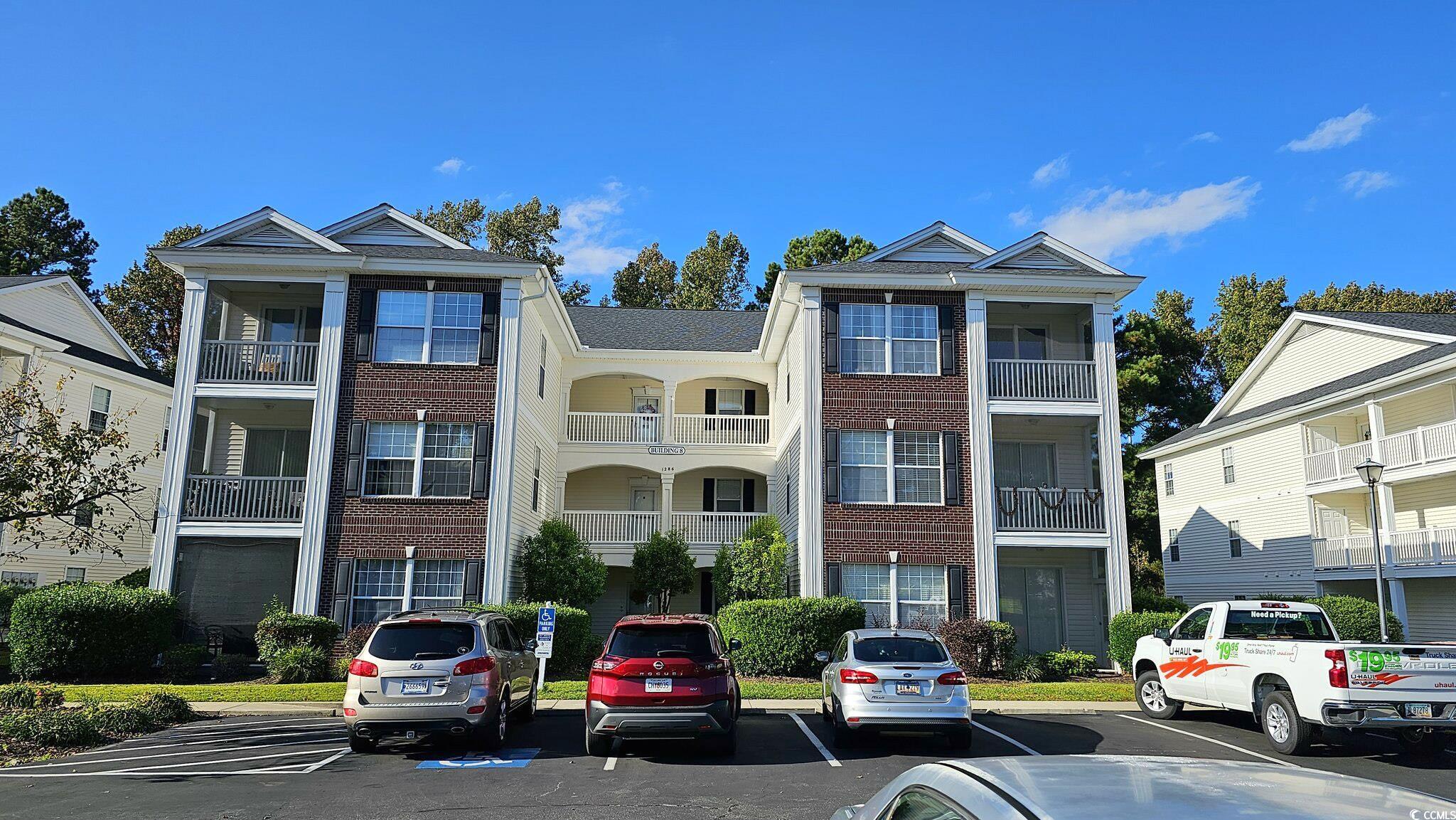 1286 River Oaks Dr. UNIT 8-N Myrtle Beach, SC 29579