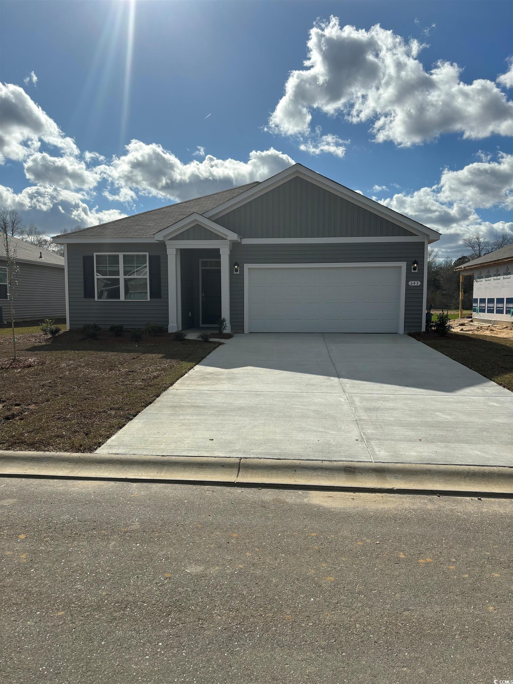 643 Choctaw Dr. Conway, SC 29526