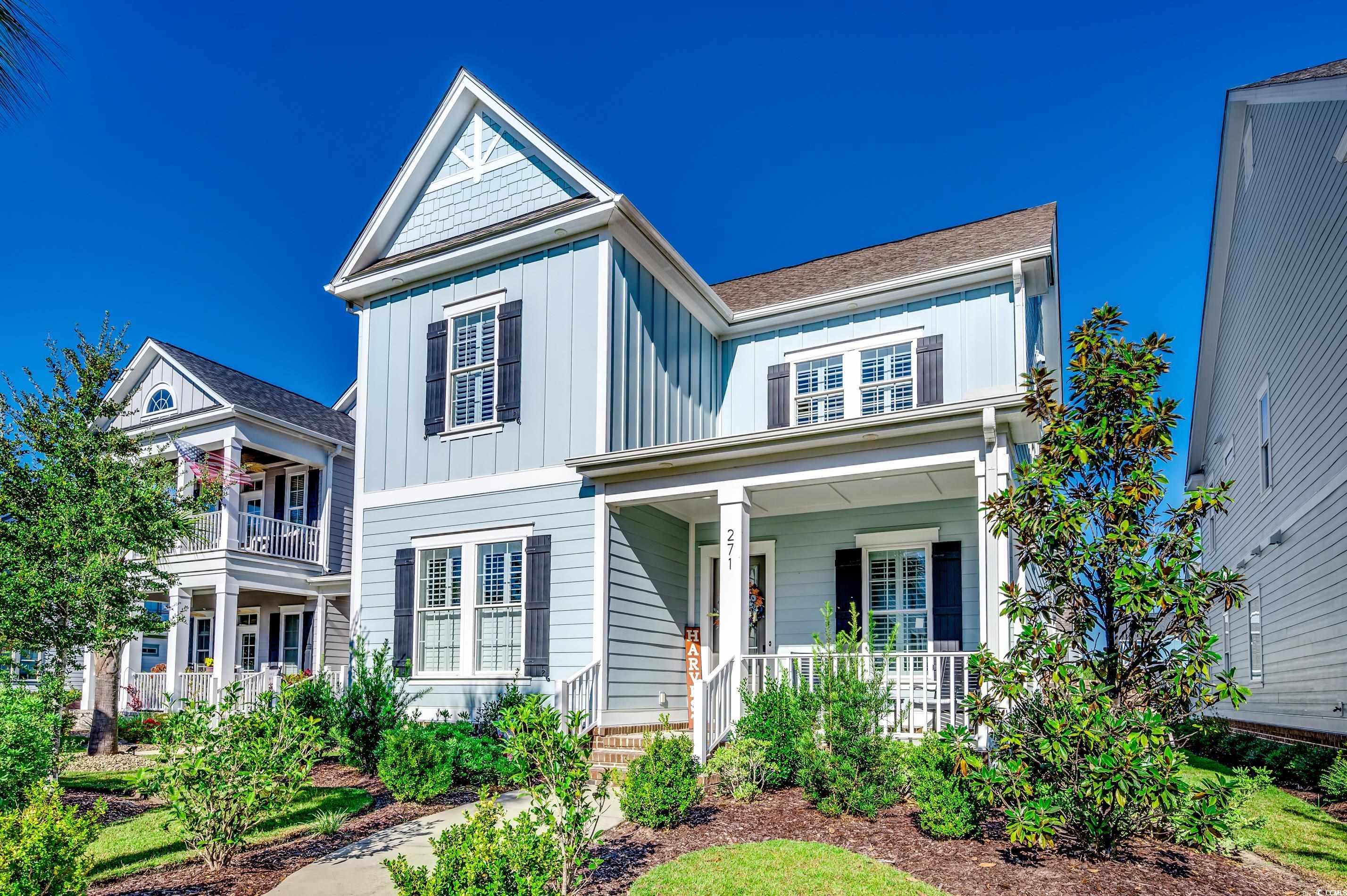 271 W Palms Dr. Myrtle Beach, SC 29579