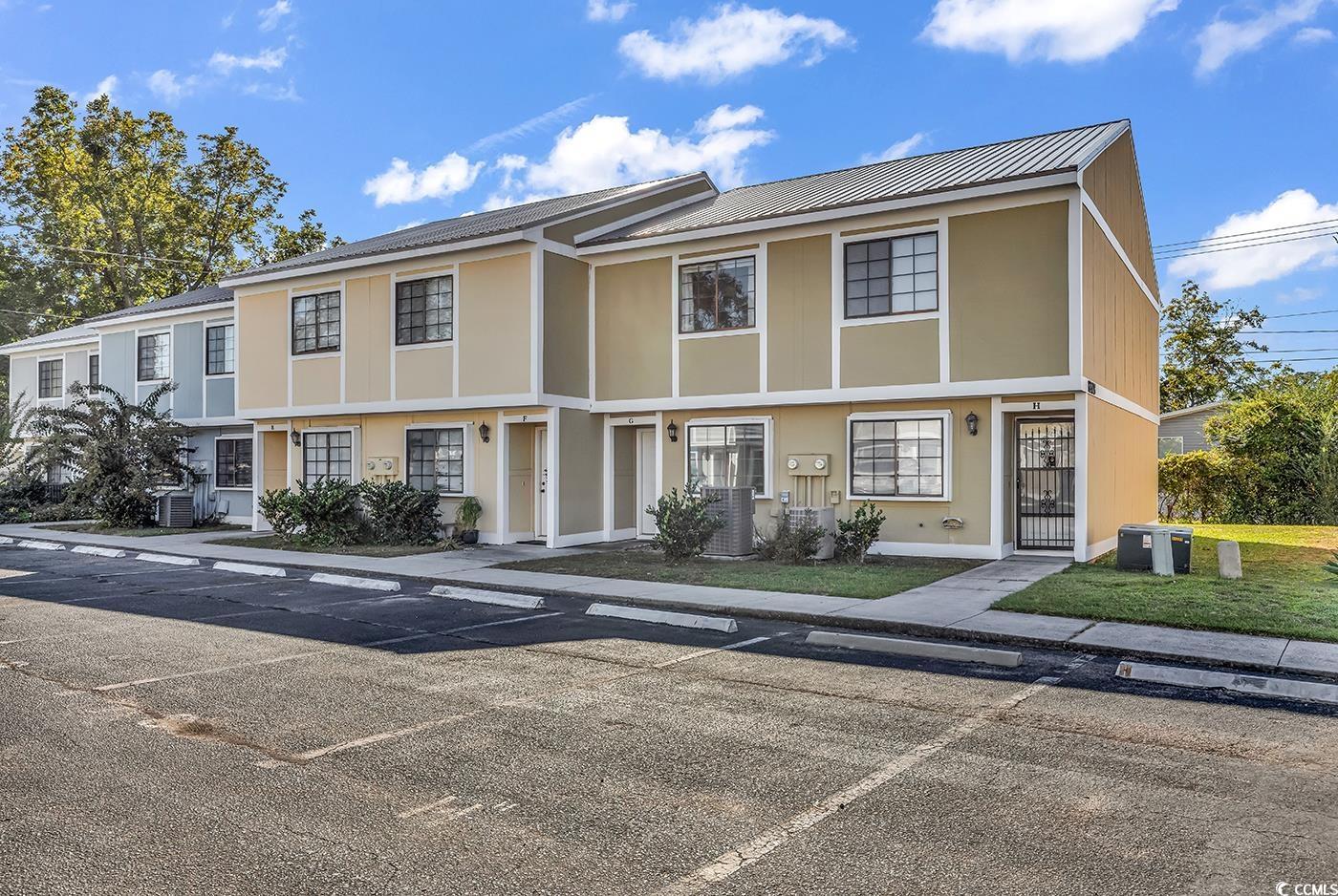 1203 Pinegrove Dr. UNIT G Myrtle Beach, SC 29577
