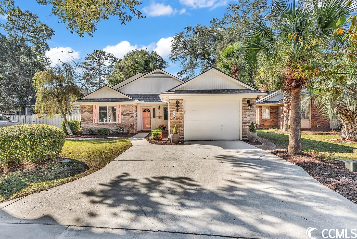 888 Kittiwake Ln. Murrells Inlet, SC 29576
