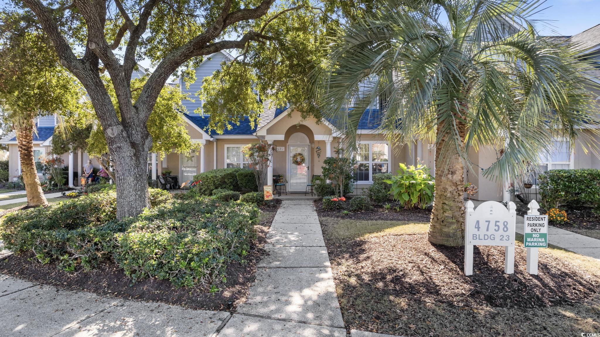 4758 Lightkeepers Way UNIT 23-D Little River, SC 29566