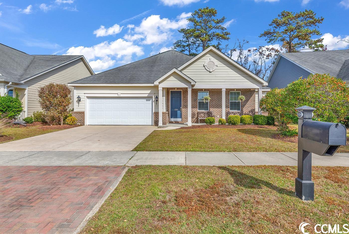 1208 Yorkshire Pkwy. Myrtle Beach, SC 29577