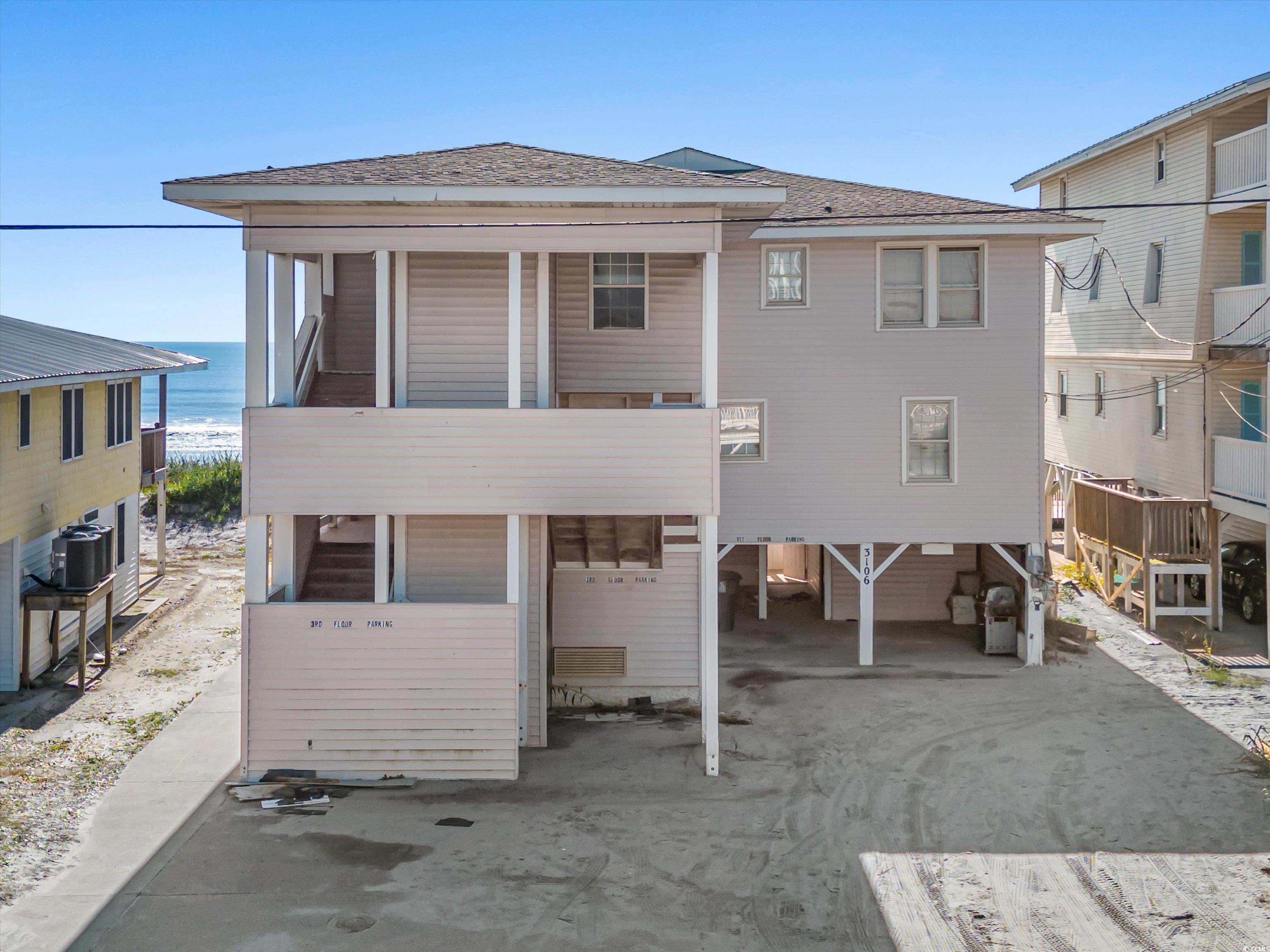 3106 N Ocean Blvd. North Myrtle Beach, SC 29582