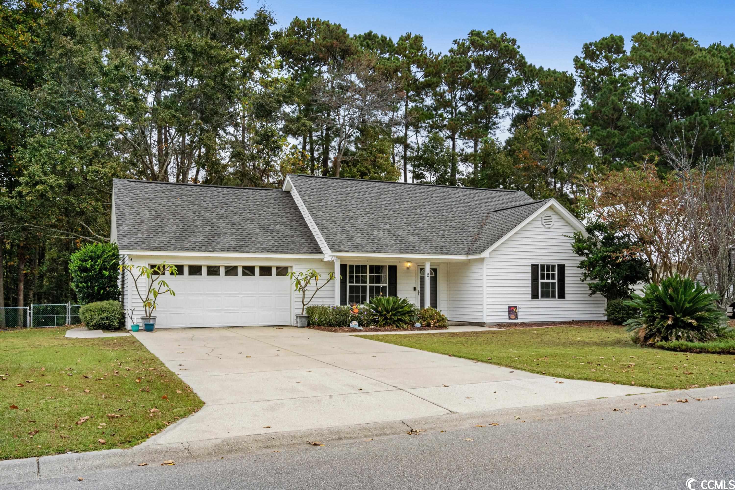 861 Castlewood Dr. Conway, SC 29526
