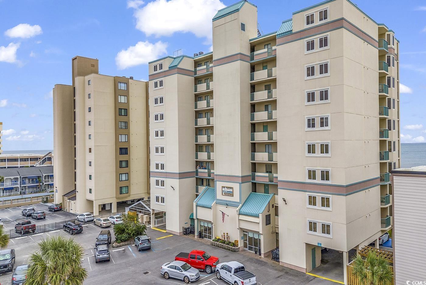 2507 S Ocean Blvd. UNIT #202 North Myrtle Beach, SC 29582
