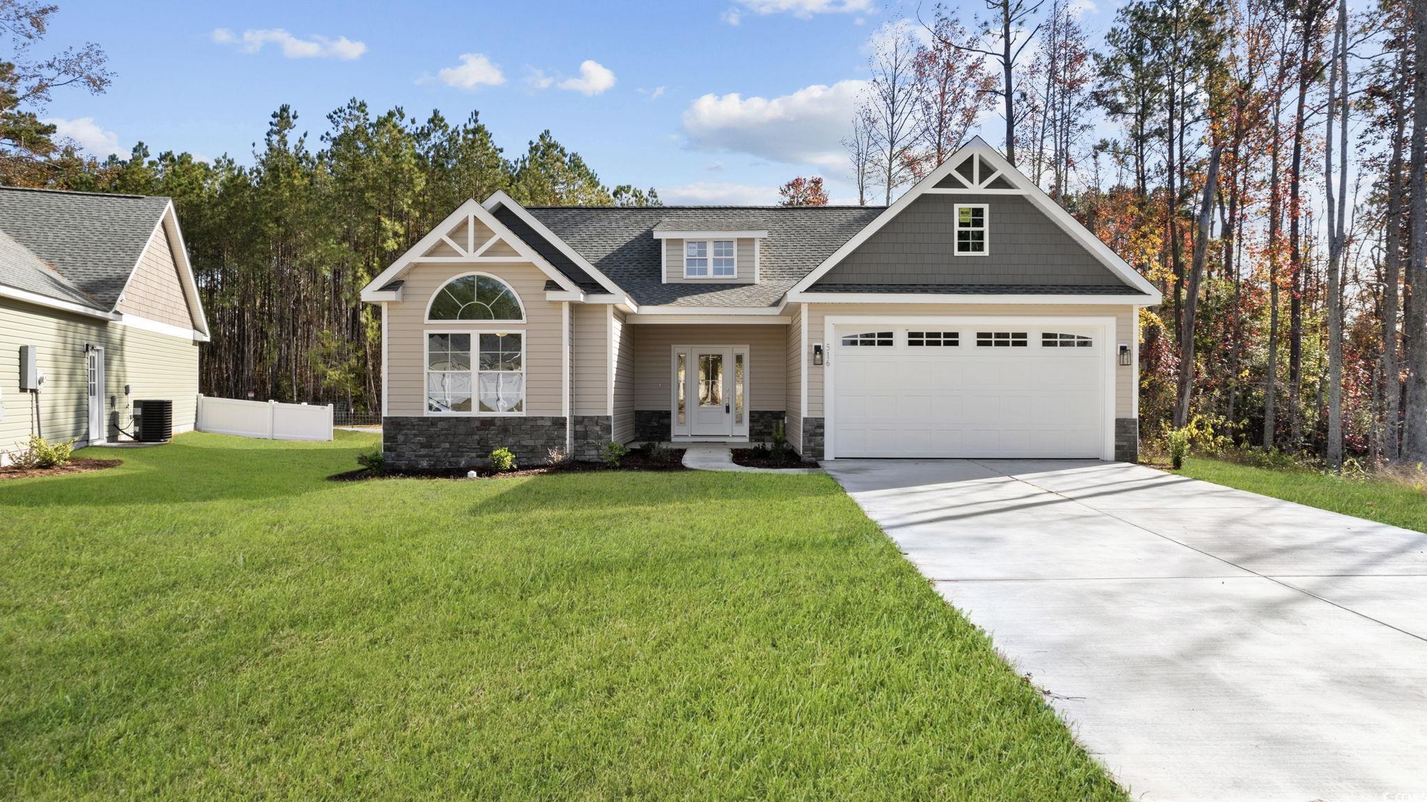 516 Shadow Ct. Loris, SC 29569