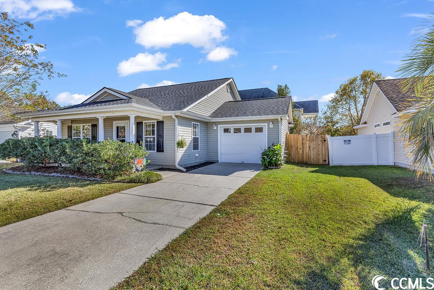 9652 Bradford Ln. Murrells Inlet, SC 29576