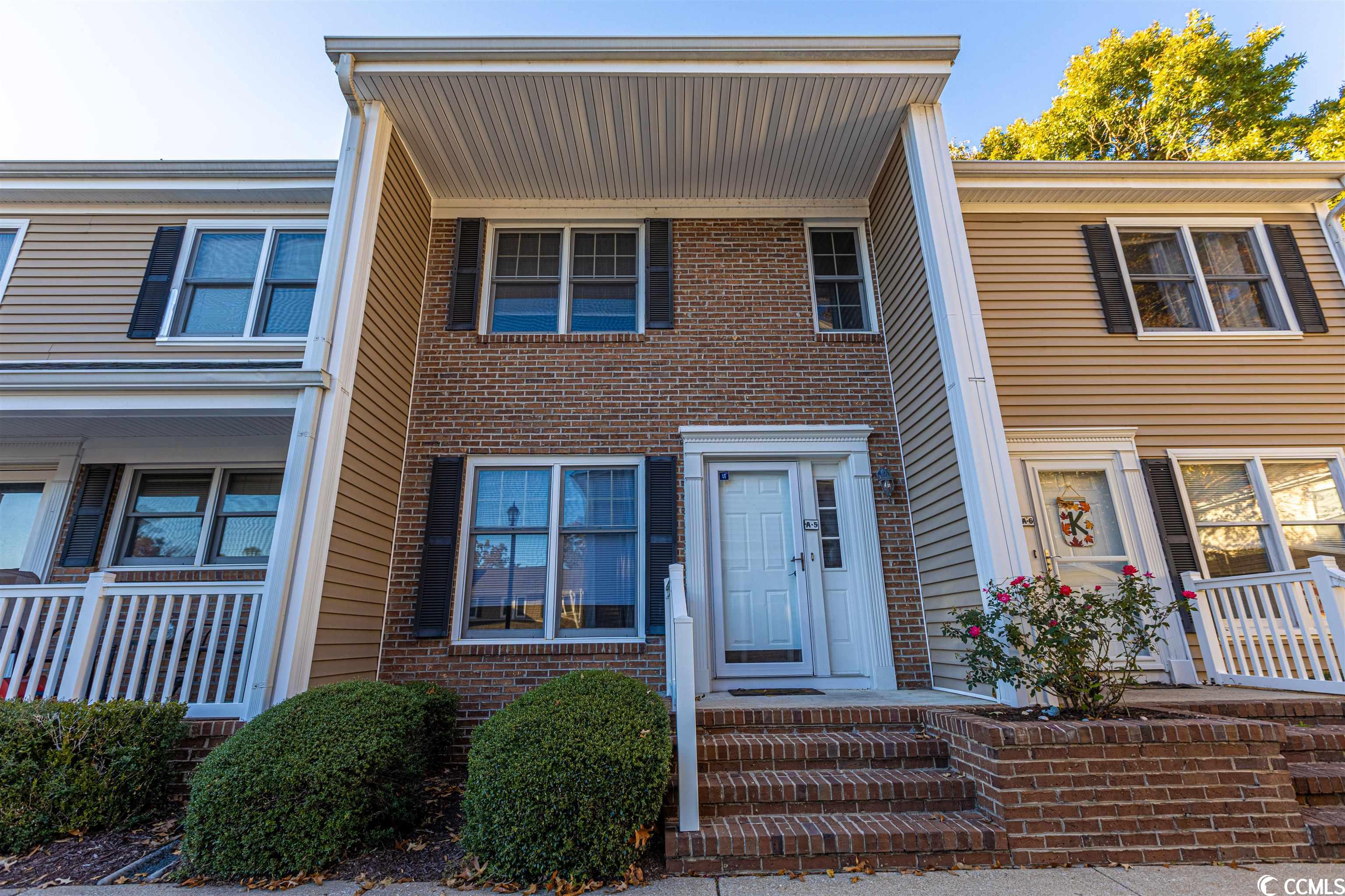 6702 Jefferson Pl. UNIT A-5 Myrtle Beach, SC 29572