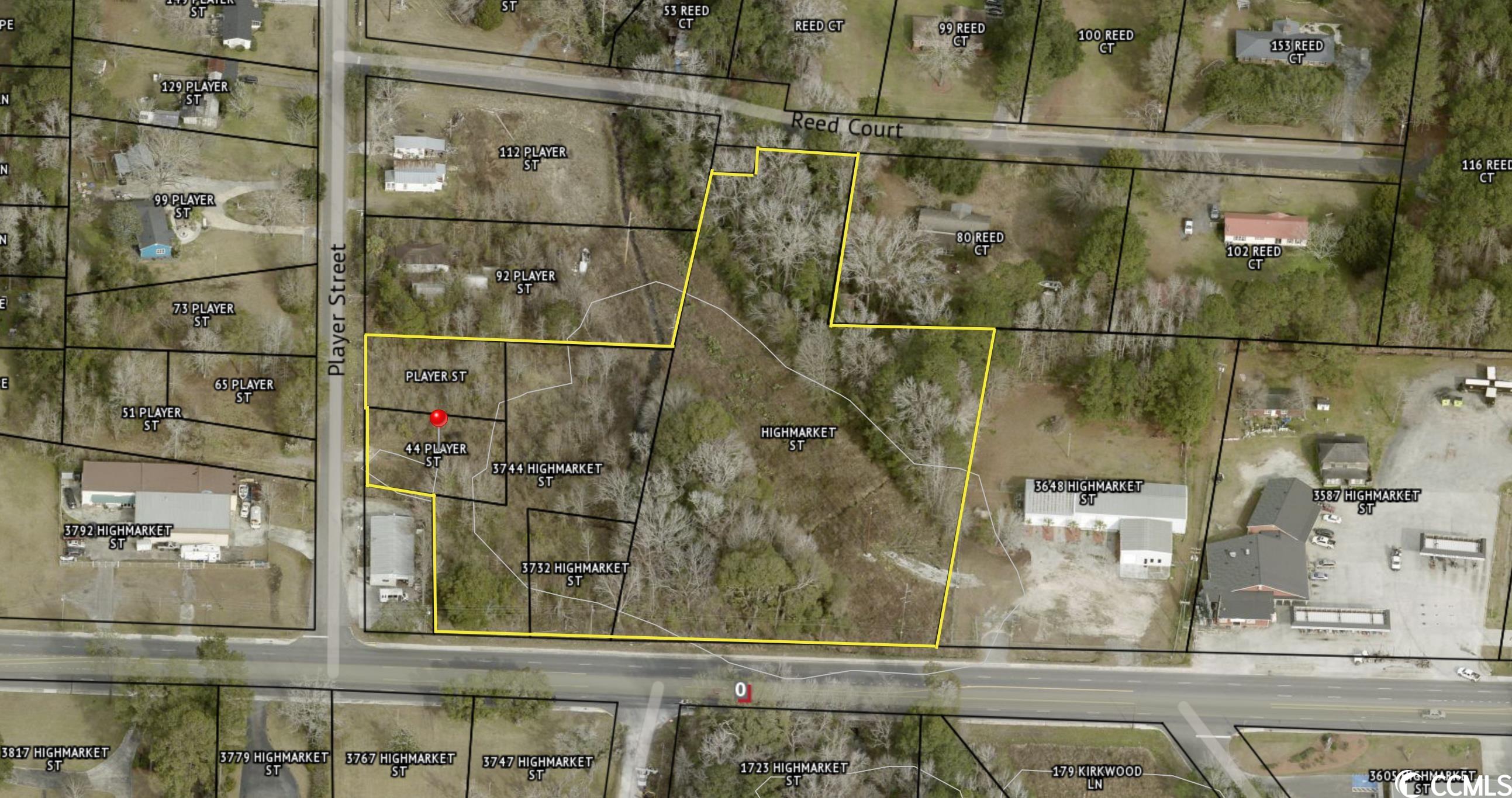 Highmarket St. Georgetown, SC 29440