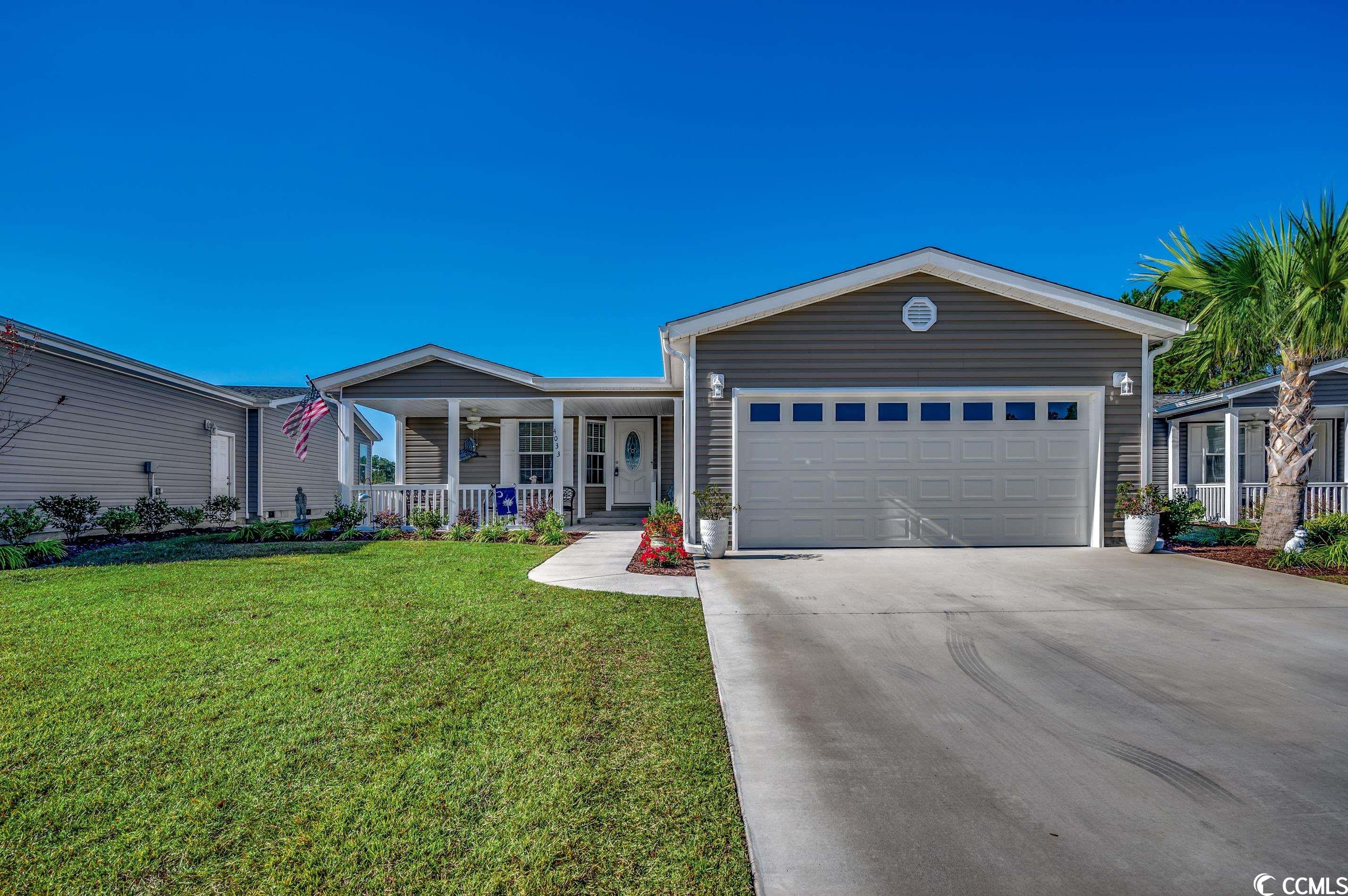 4033 Bubeck Dr. Conway, SC 29526