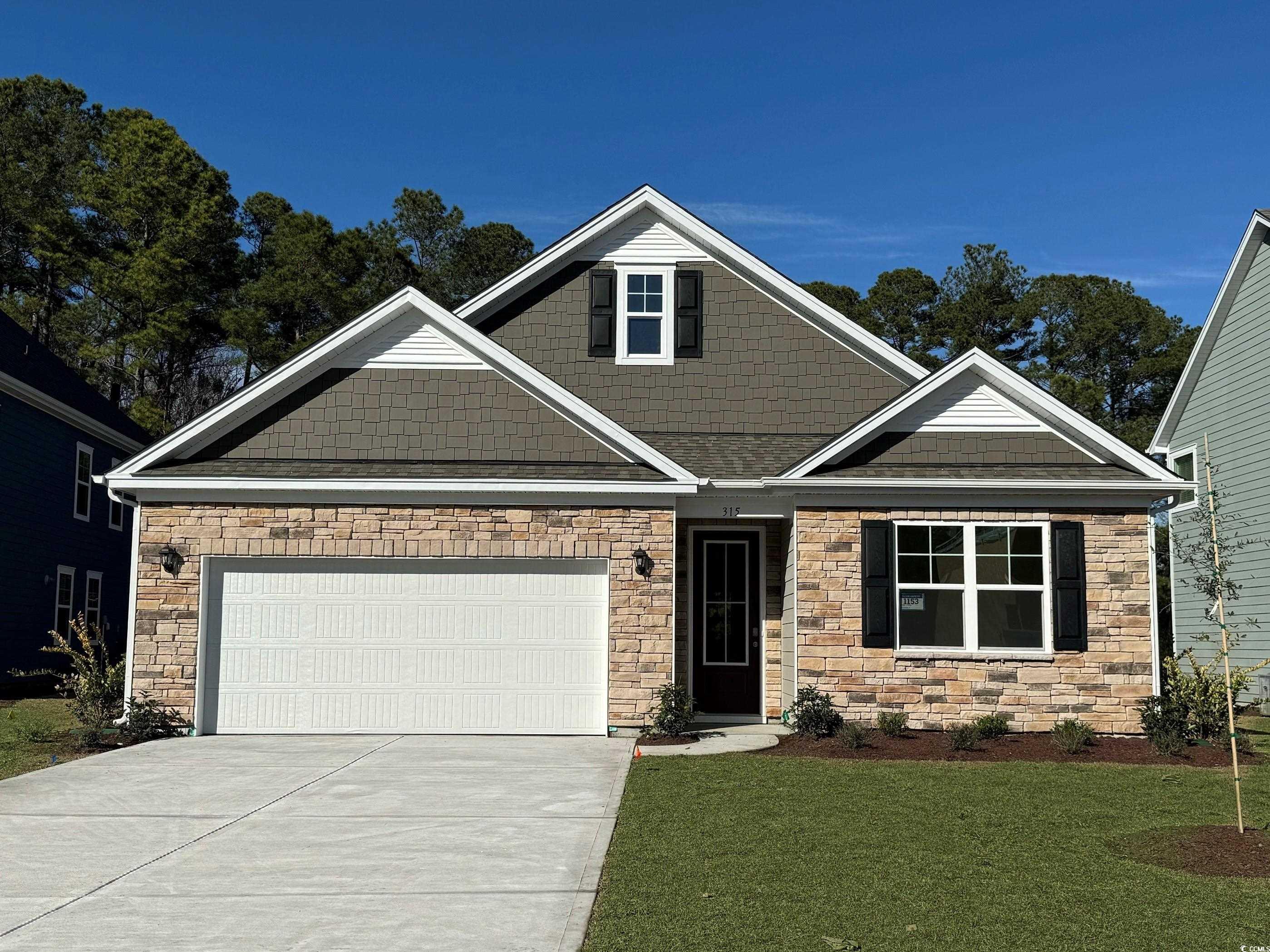 315 Rose Mallow Dr. Myrtle Beach, SC 29579