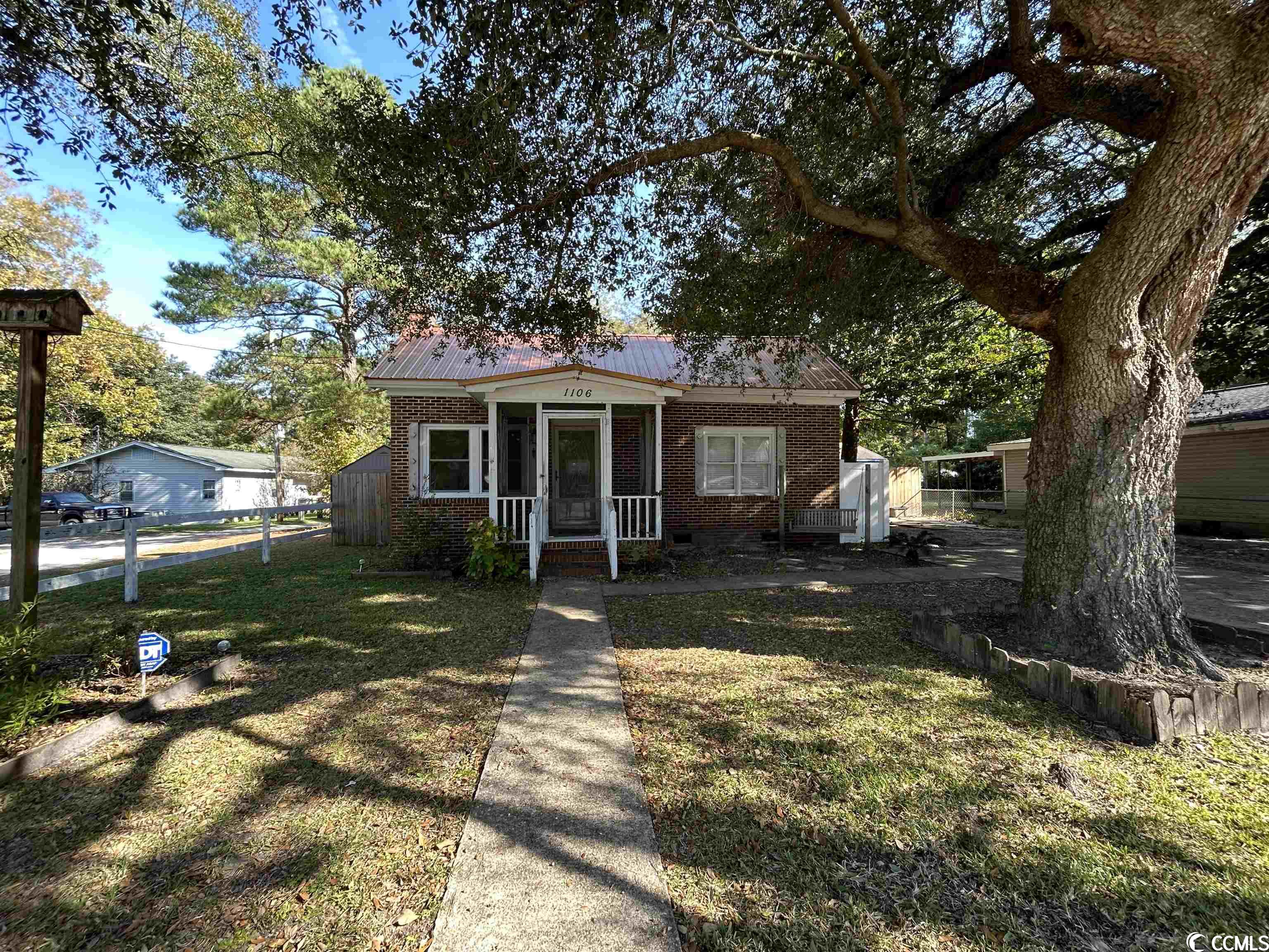 1106 Temple St. Conway, SC 29527