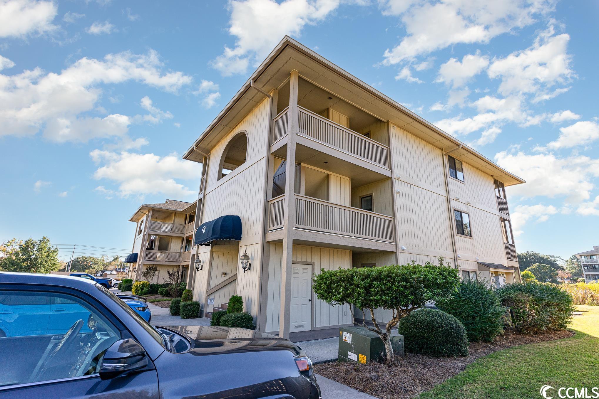 4103 Pinehurst Circle UNIT BB15 Little River, SC 29566