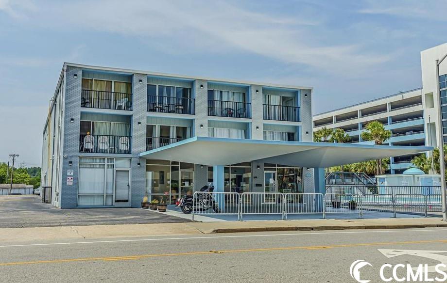 1600 S Ocean Blvd. UNIT #112 Myrtle Beach, SC 29577
