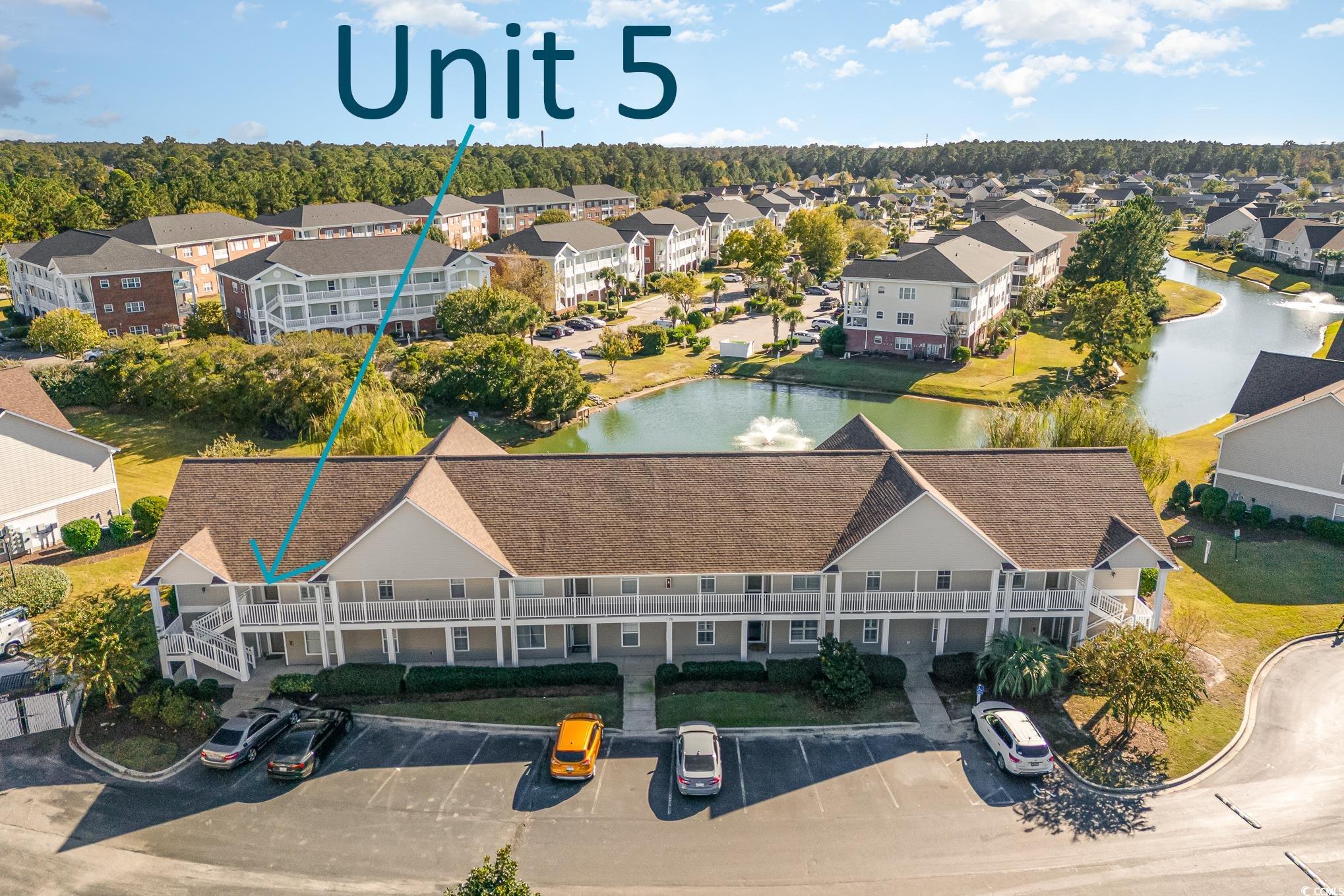 126 Butkus Dr. UNIT Unit #5 Myrtle Beach, SC 29588