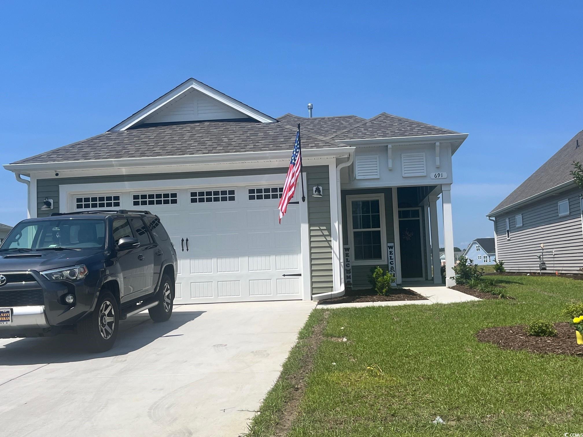 691 Cascade Loop Little River, SC 29566