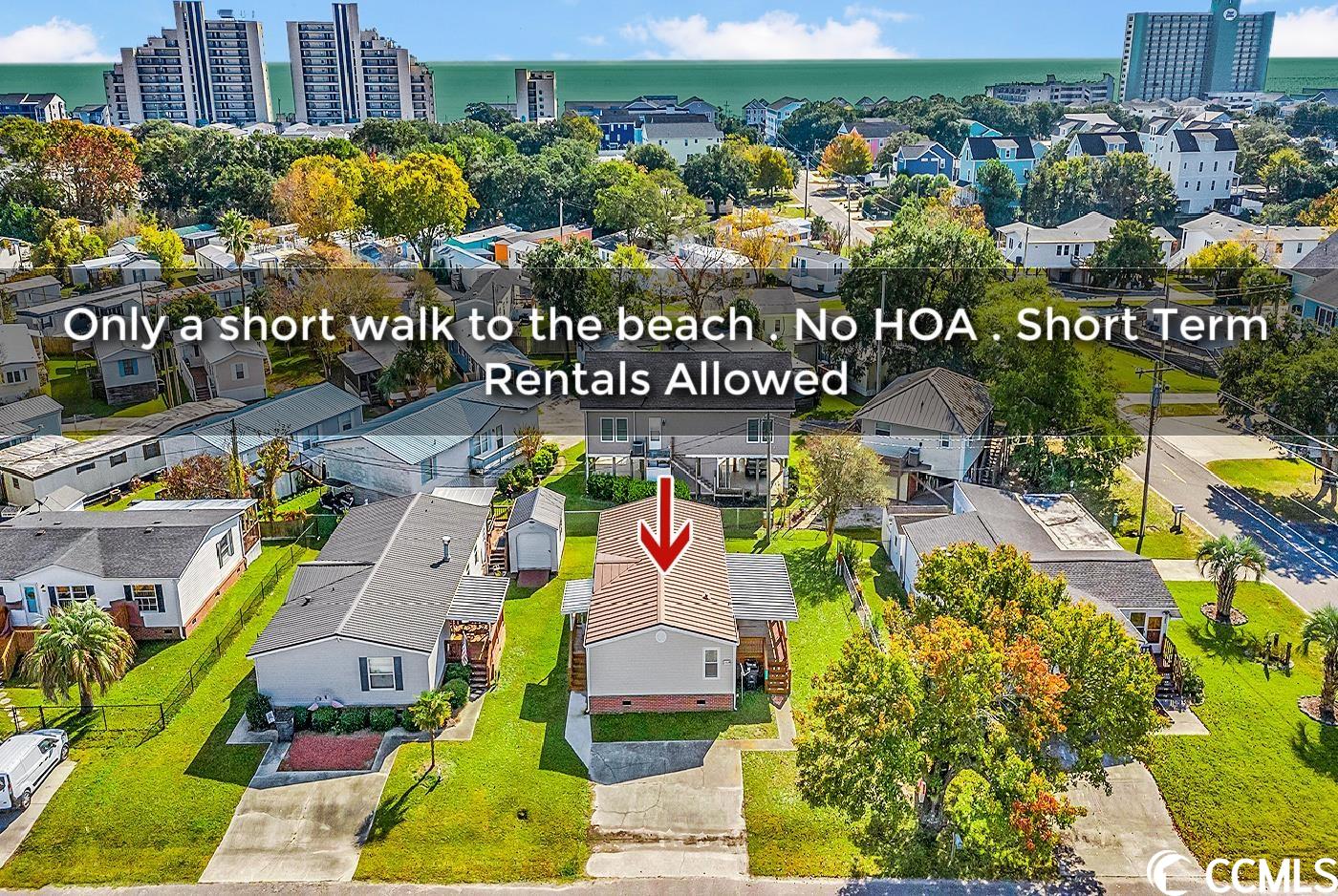 1506 Cove Ln. Garden City, SC 29576