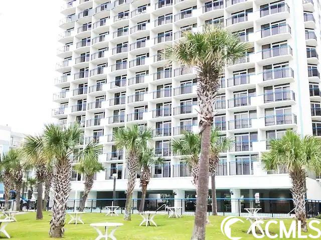 2300 N Ocean Blvd. UNIT #134 Myrtle Beach, SC 29577