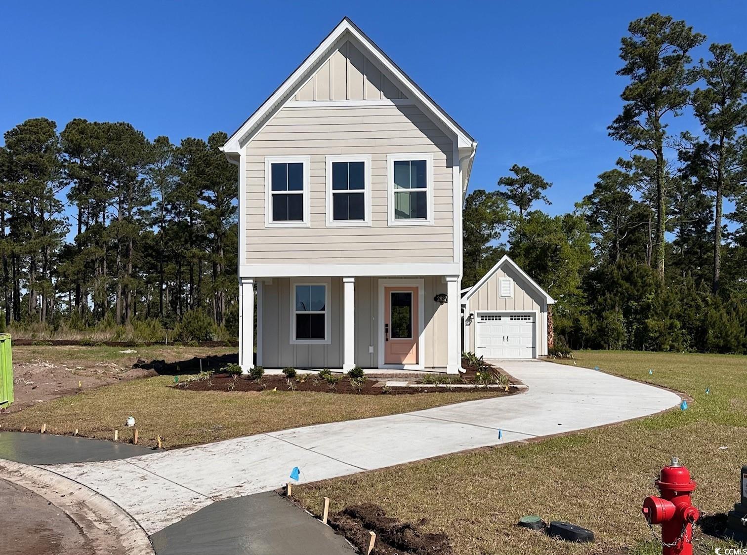 2837 Rowyn St. Longs, SC 29568