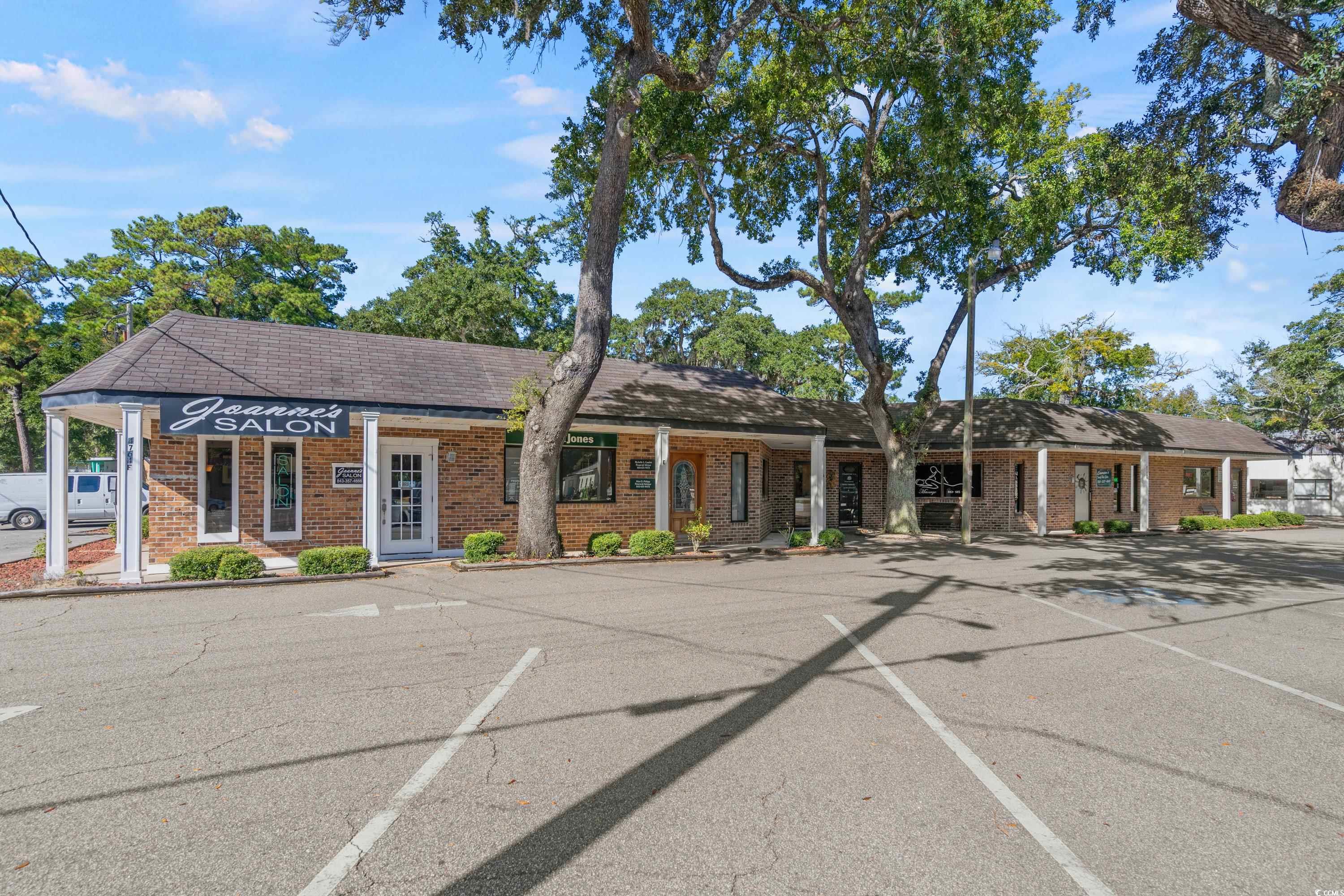 4764 Frontage Rd. Murrells Inlet, SC 29576