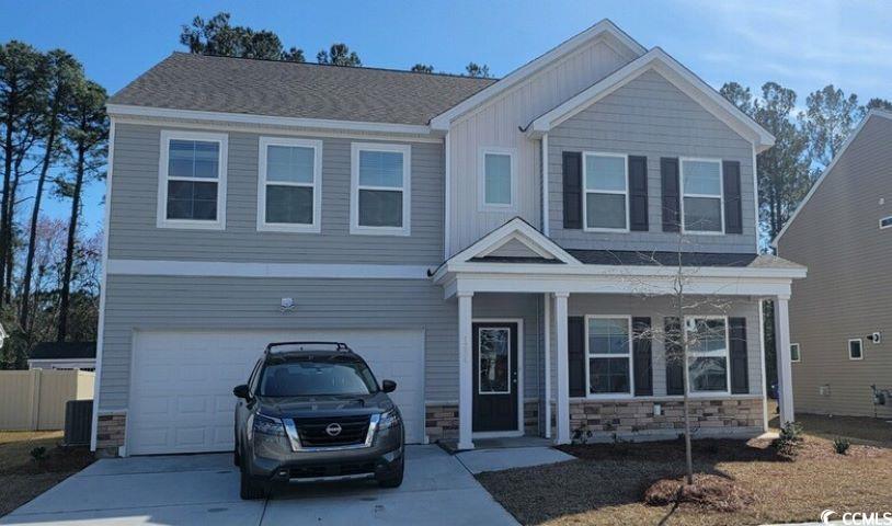 1334 Boswell Ct. Conway, SC 29526