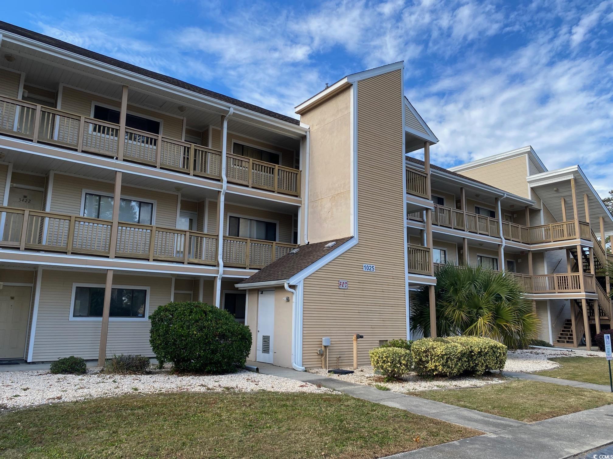 1025 Plantation Dr. W UNIT 34-28 Little River, SC 29566