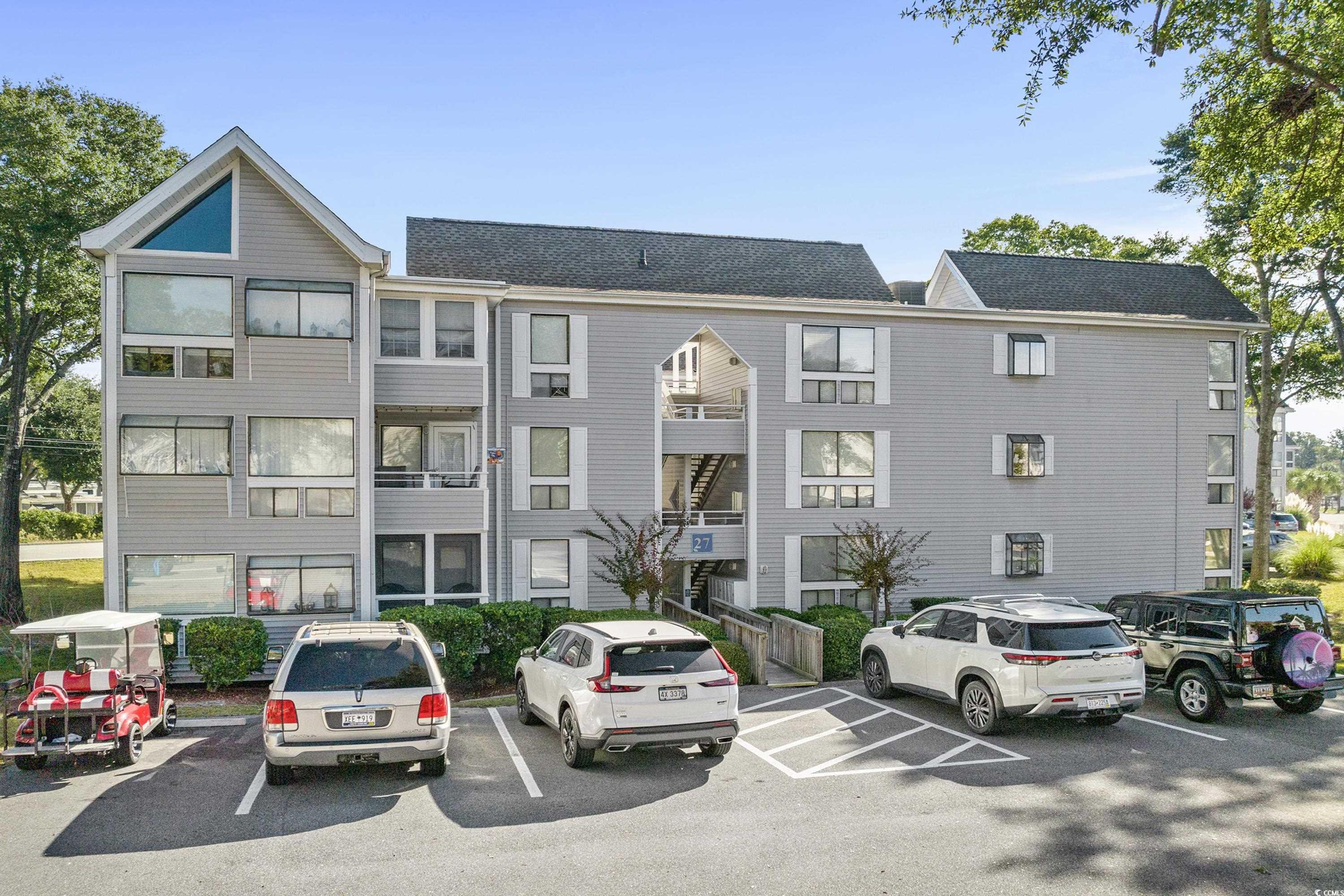 351 Lake Arrowhead Rd. UNIT 27-609 Myrtle Beach, SC 29572
