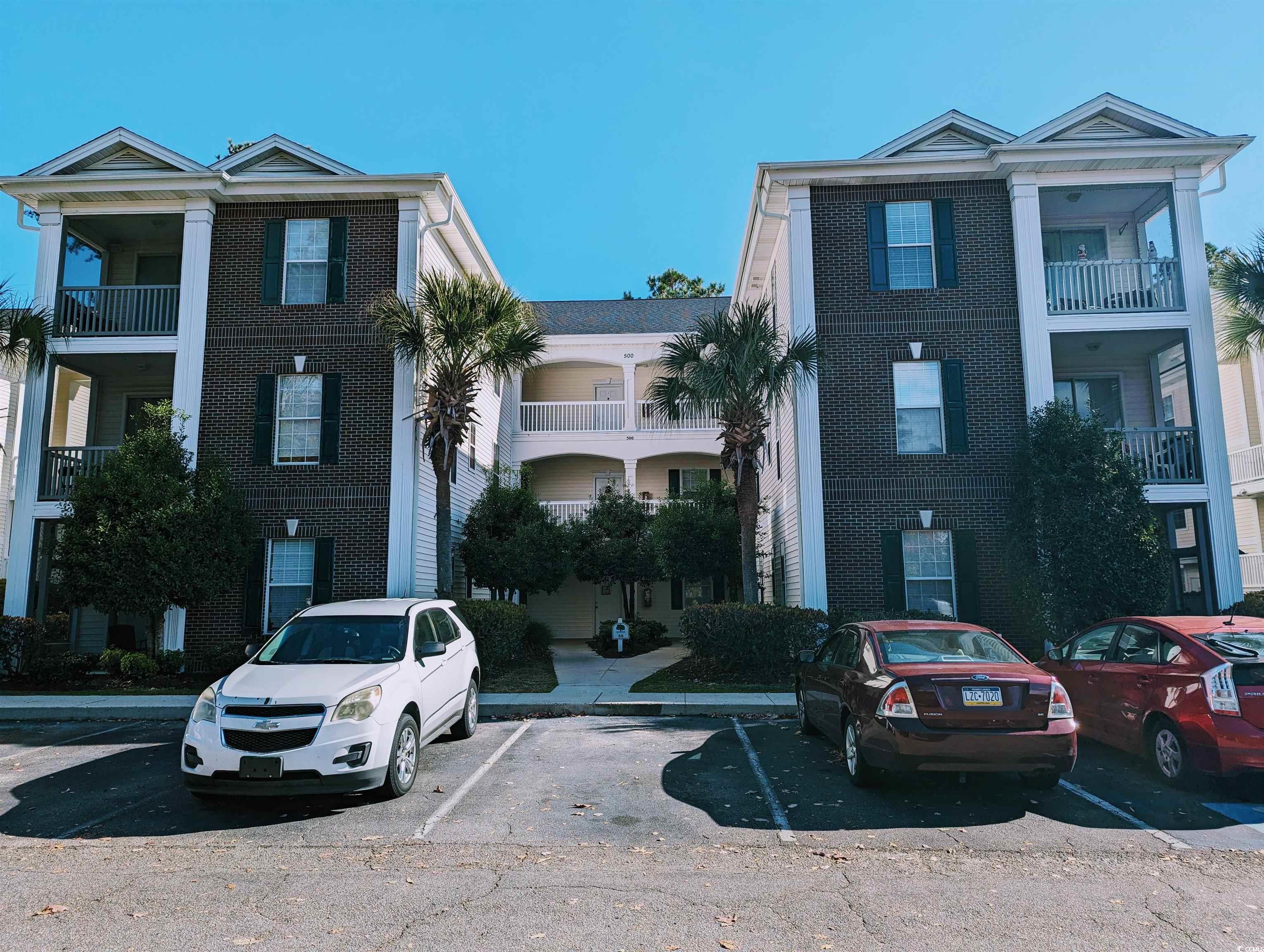 500 River Oak Dr. UNIT 58N Myrtle Beach, SC 29579