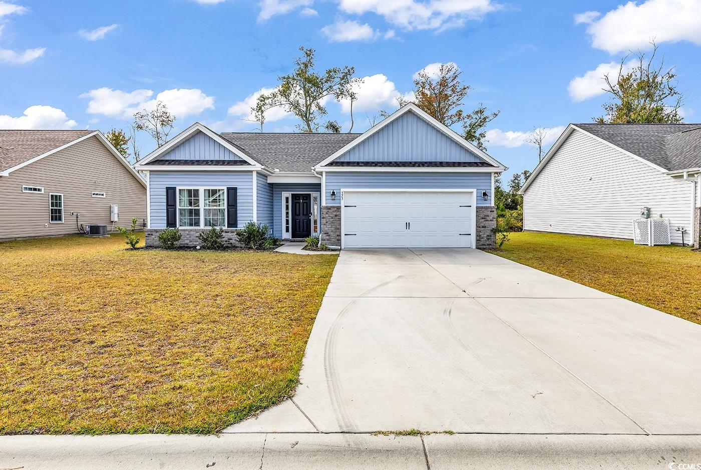 323 Palm Terrace Loop Conway, SC 29526