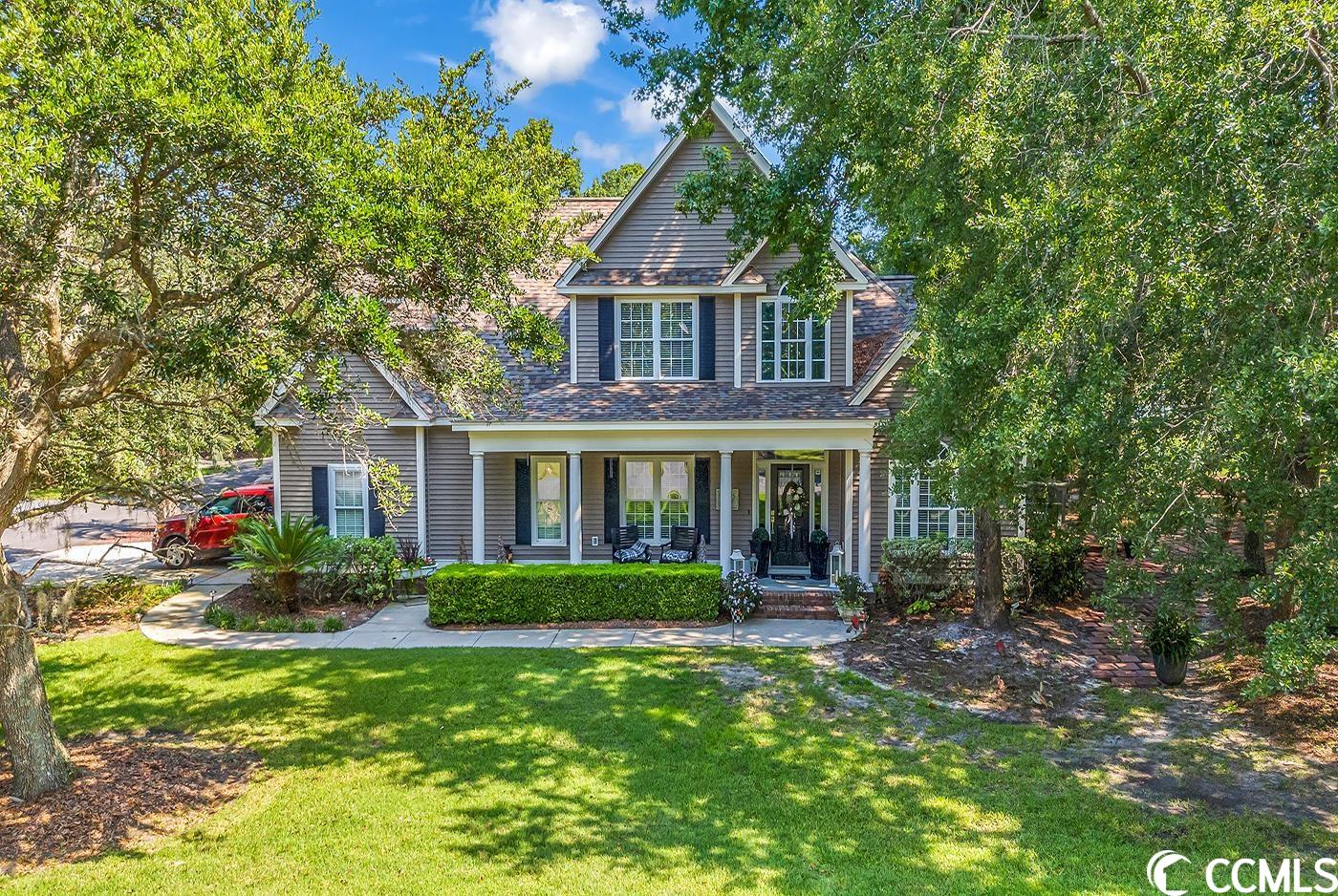 52 Olde Canal Loop Pawleys Island, SC 29585