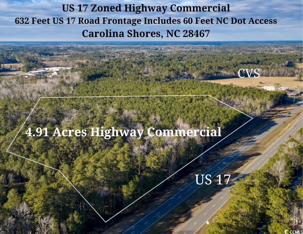 Highway 17 Carolina Shores, NC 28467