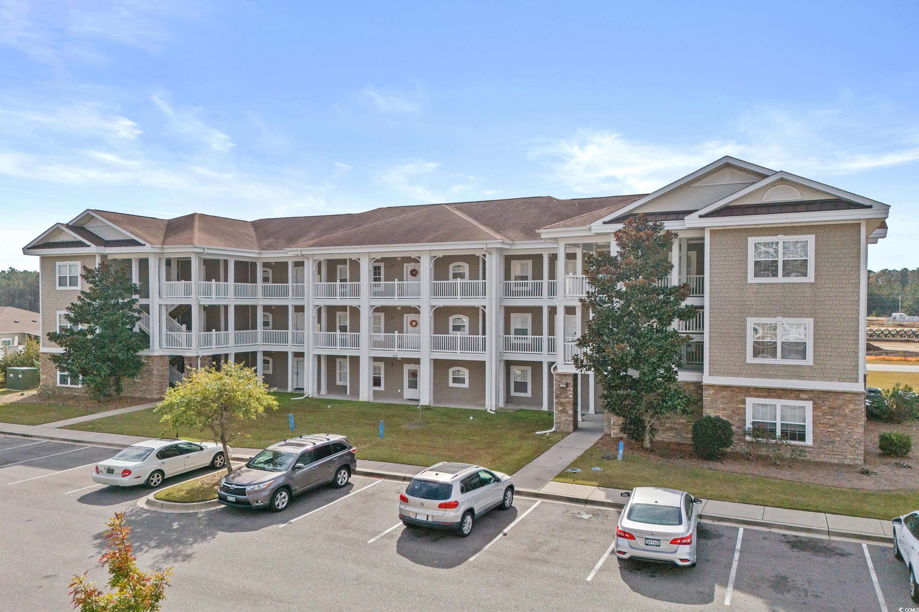 124 S Shore Blvd. UNIT #305 Longs, SC 29568