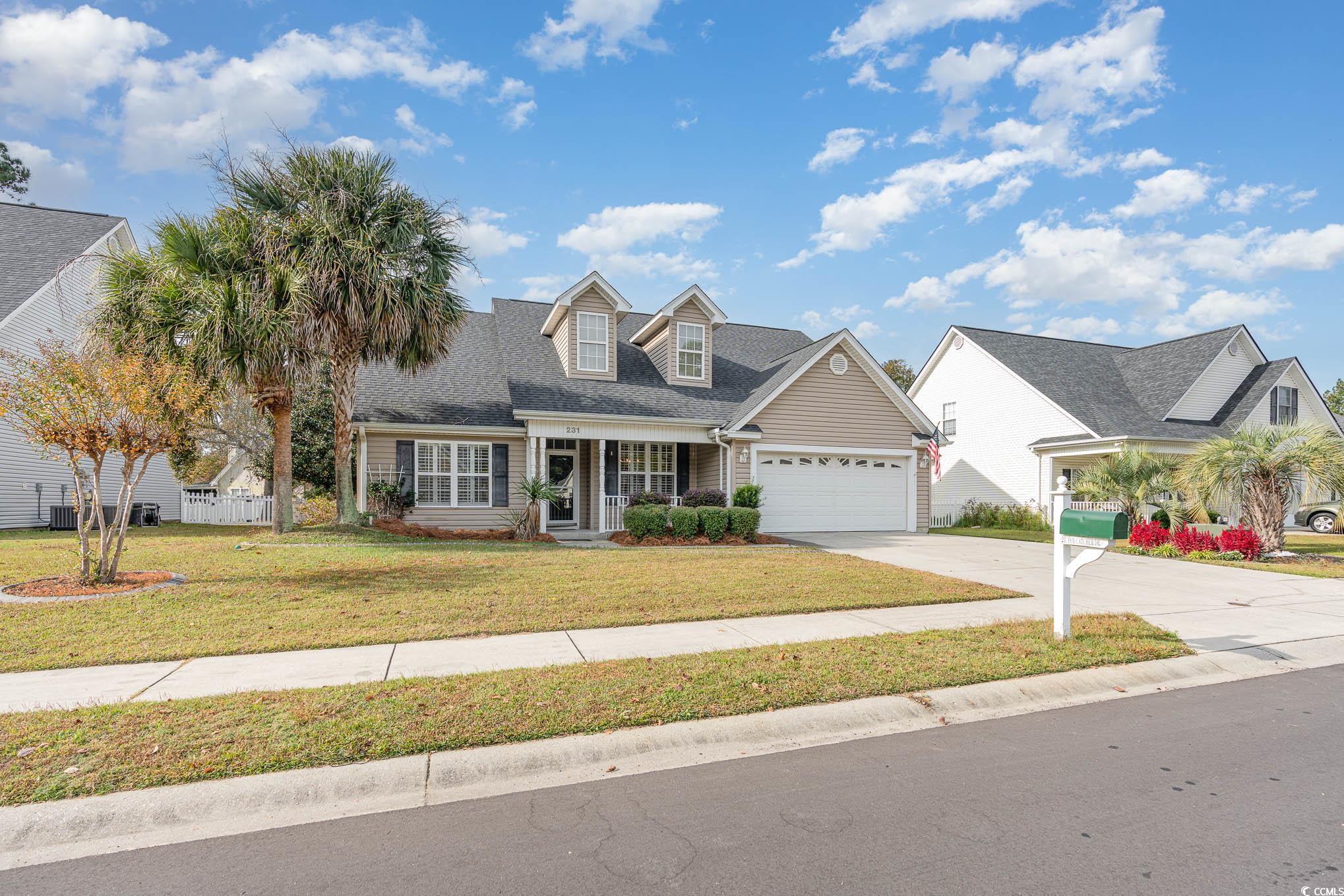 231 Fox Catcher Dr. Myrtle Beach, SC 29588