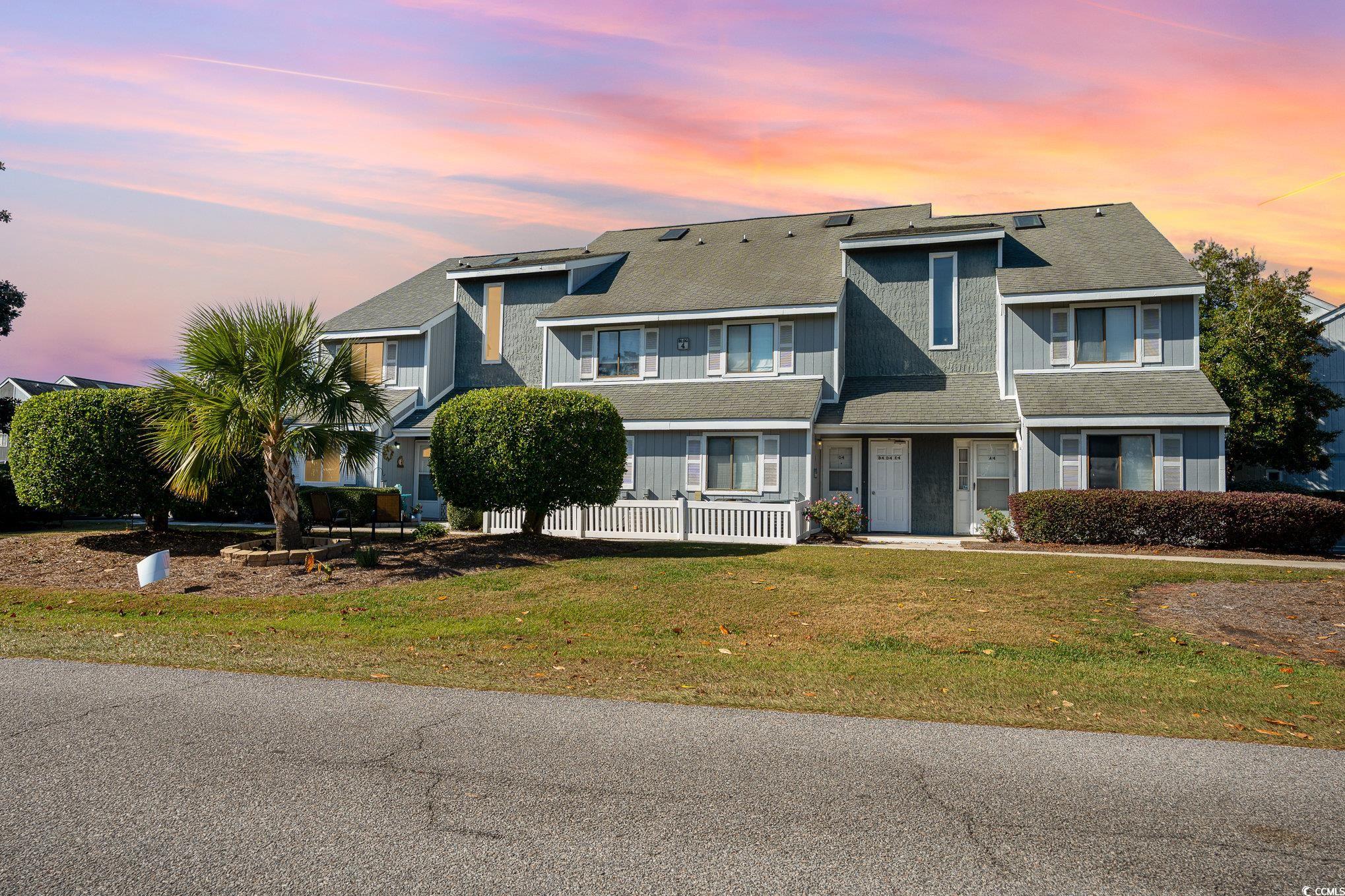 3700 Golf Colony Lane UNIT 4F Little River, SC 29566