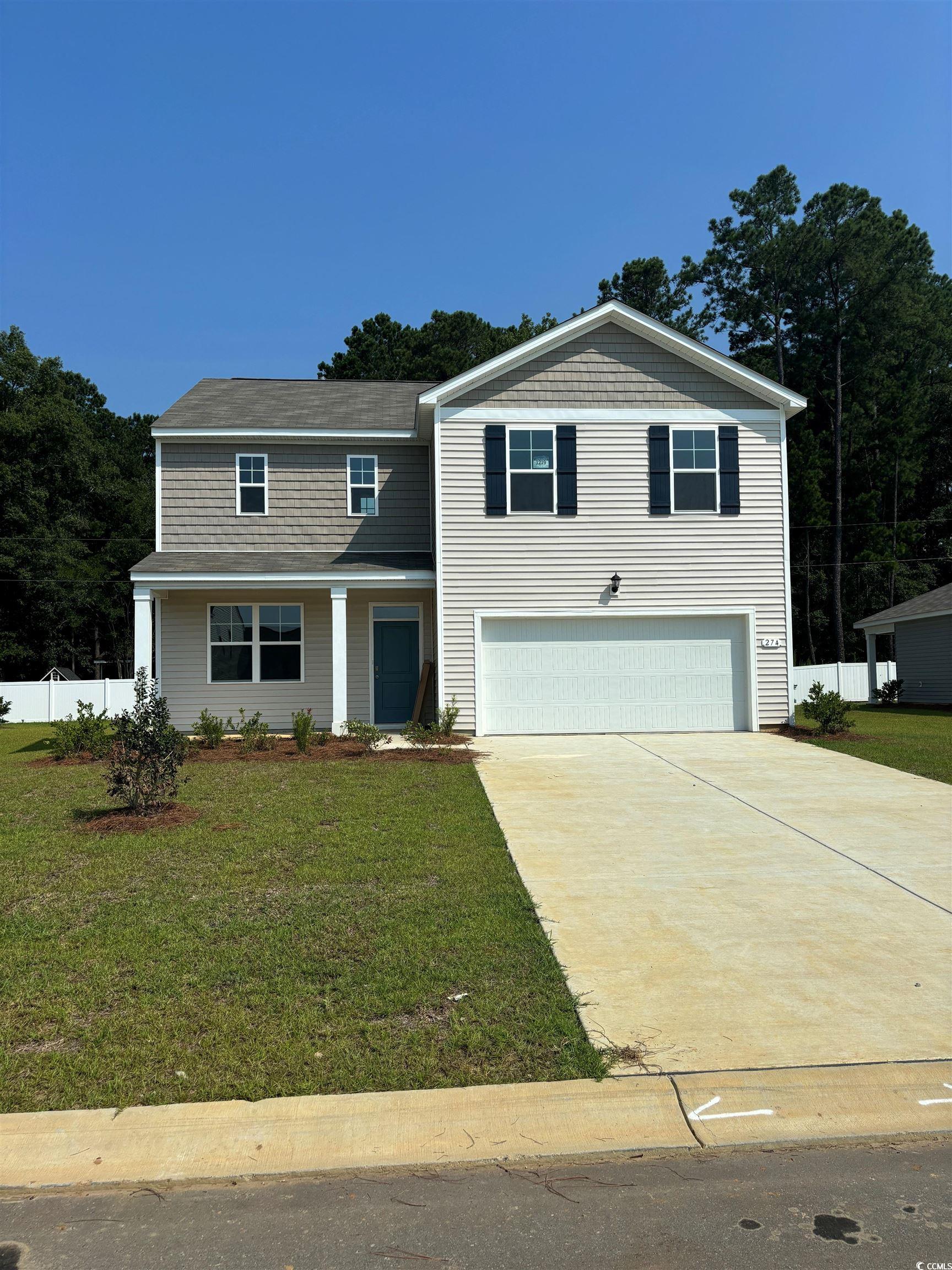 274 Columbus St. Conway, SC 29526
