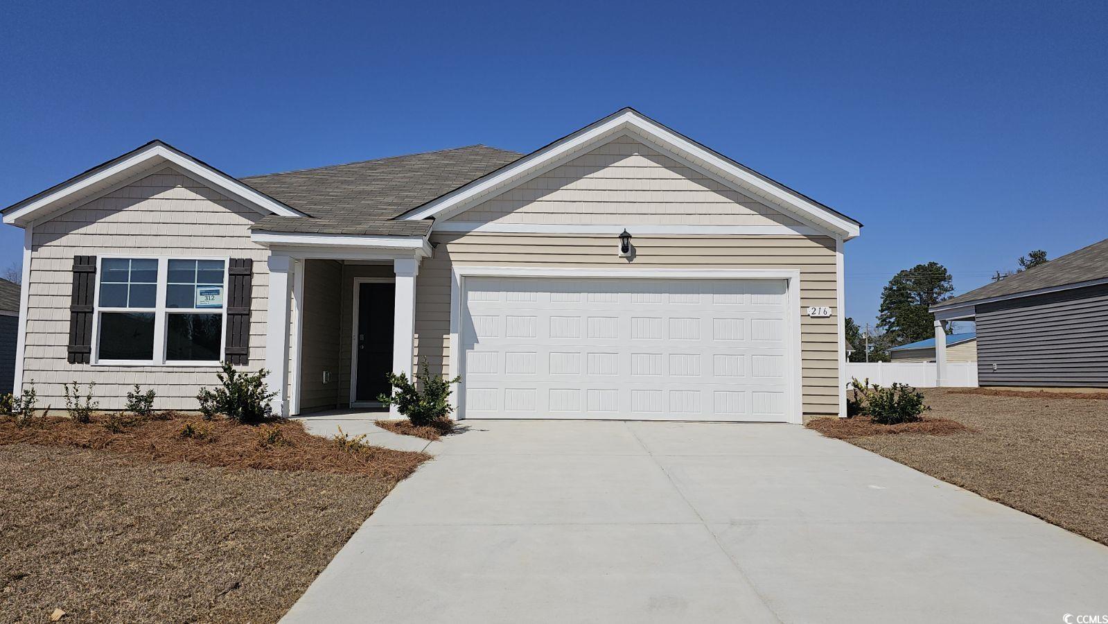 216 Harvest Ridge Way Conway, SC 29527