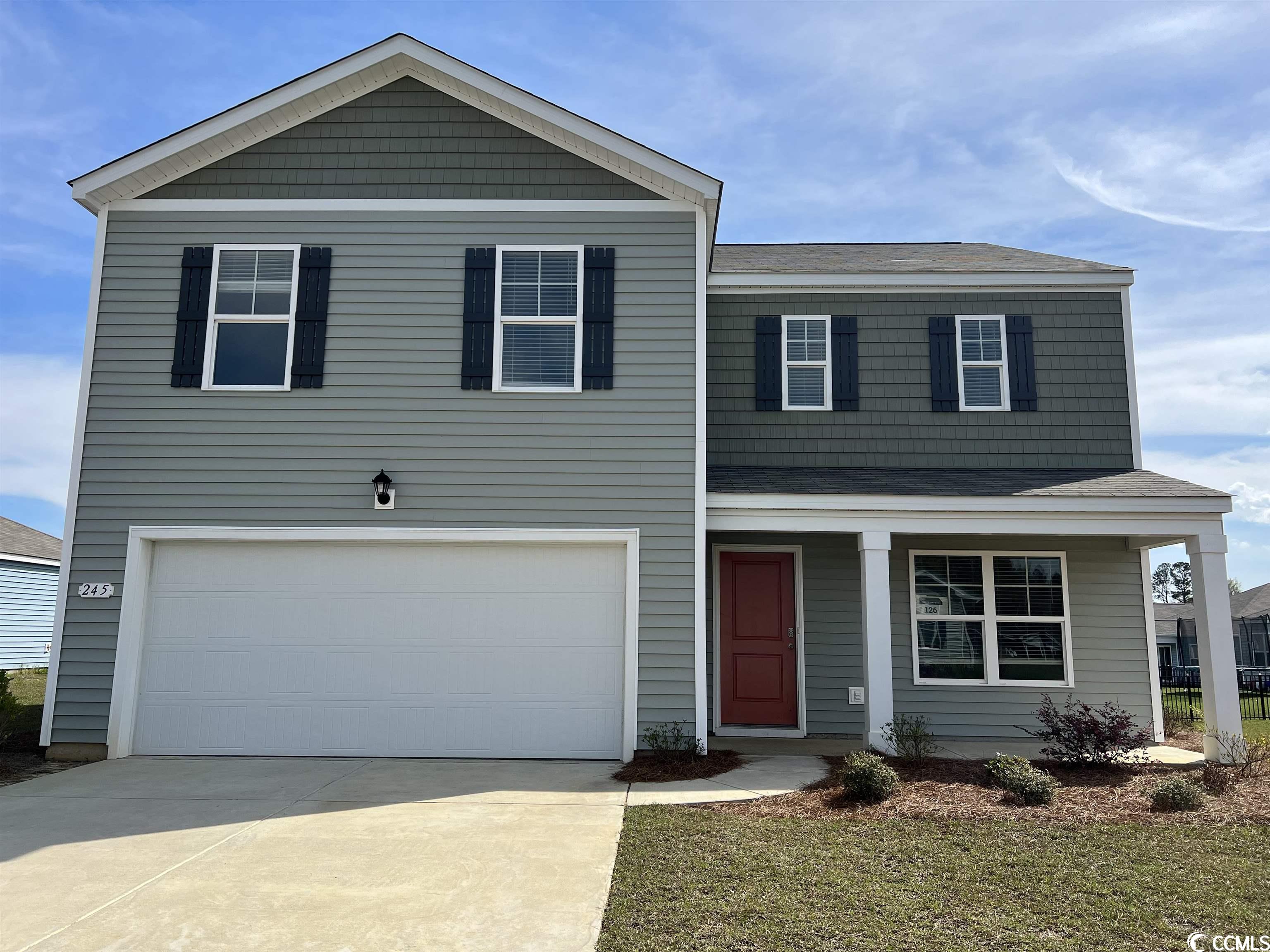 217 Harvest Ridge Way Conway, SC 29527