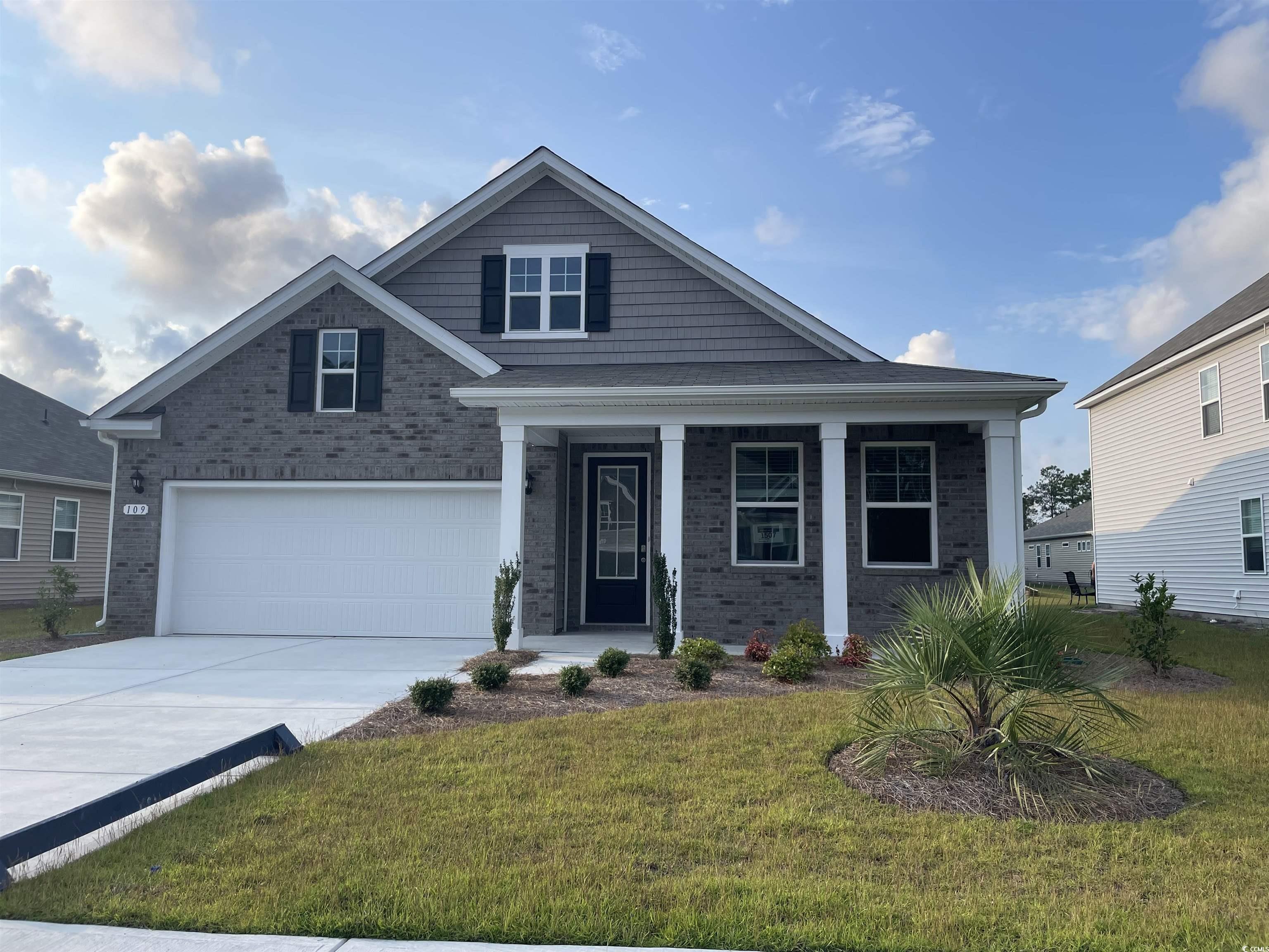 109 Millport Ct. Little River, SC 29566