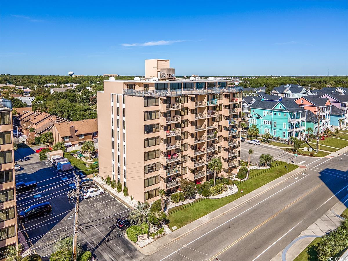 7603 N Ocean Blvd. UNIT 3G Myrtle Beach, SC 29572