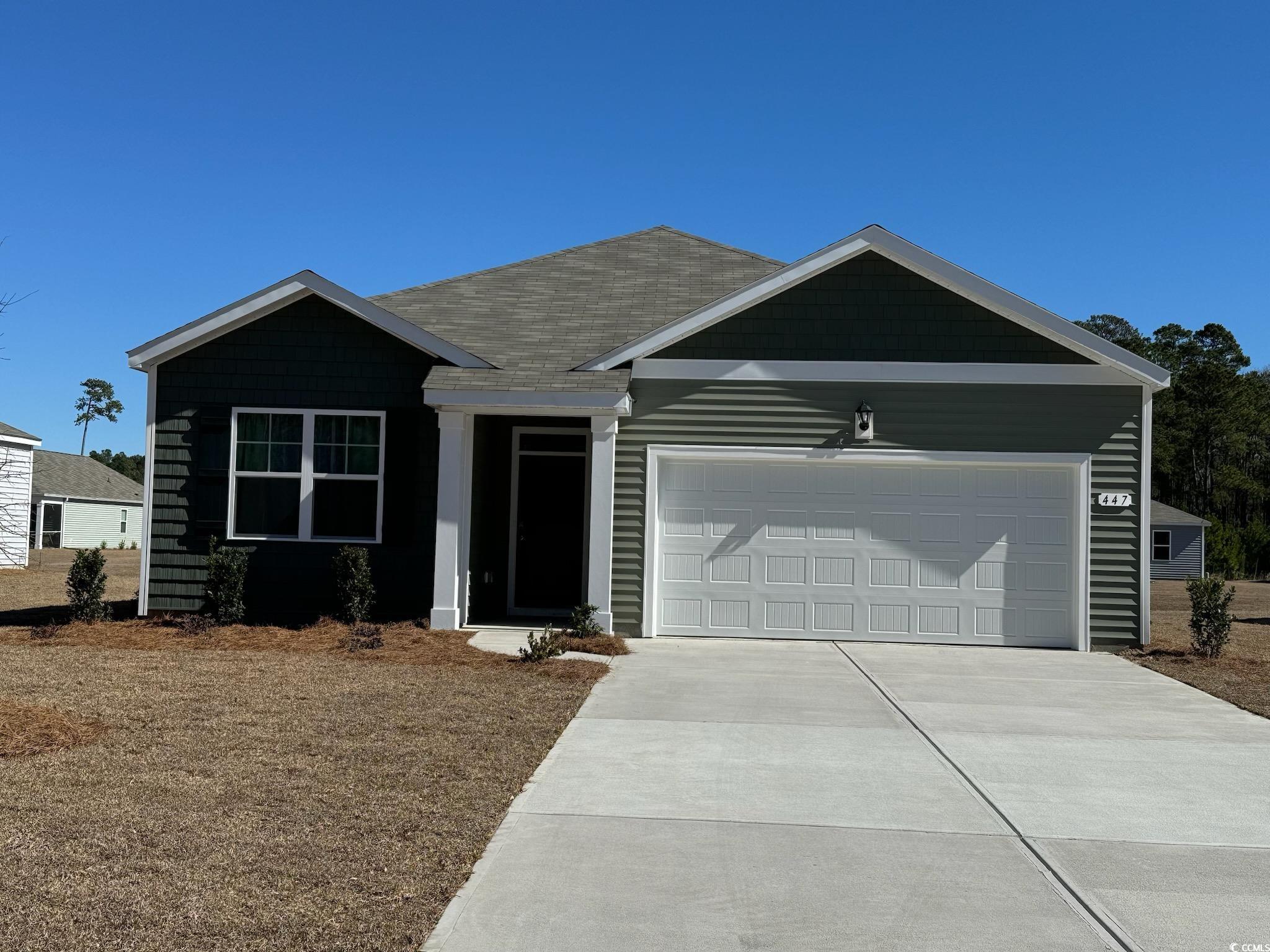 447 Samara Dr. Longs, SC 29568