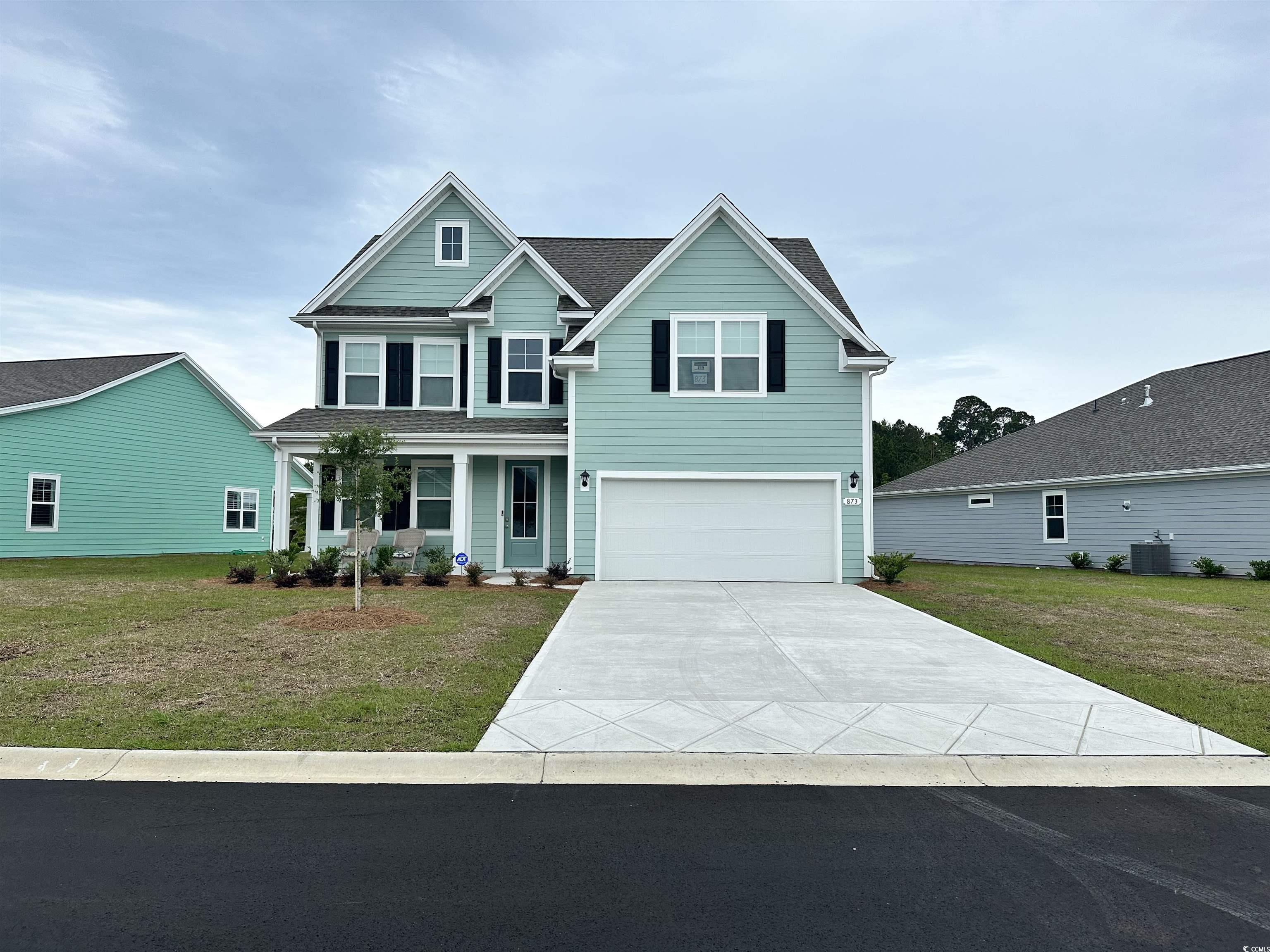 873 Saluda River Rd. Myrtle Beach, SC 29588