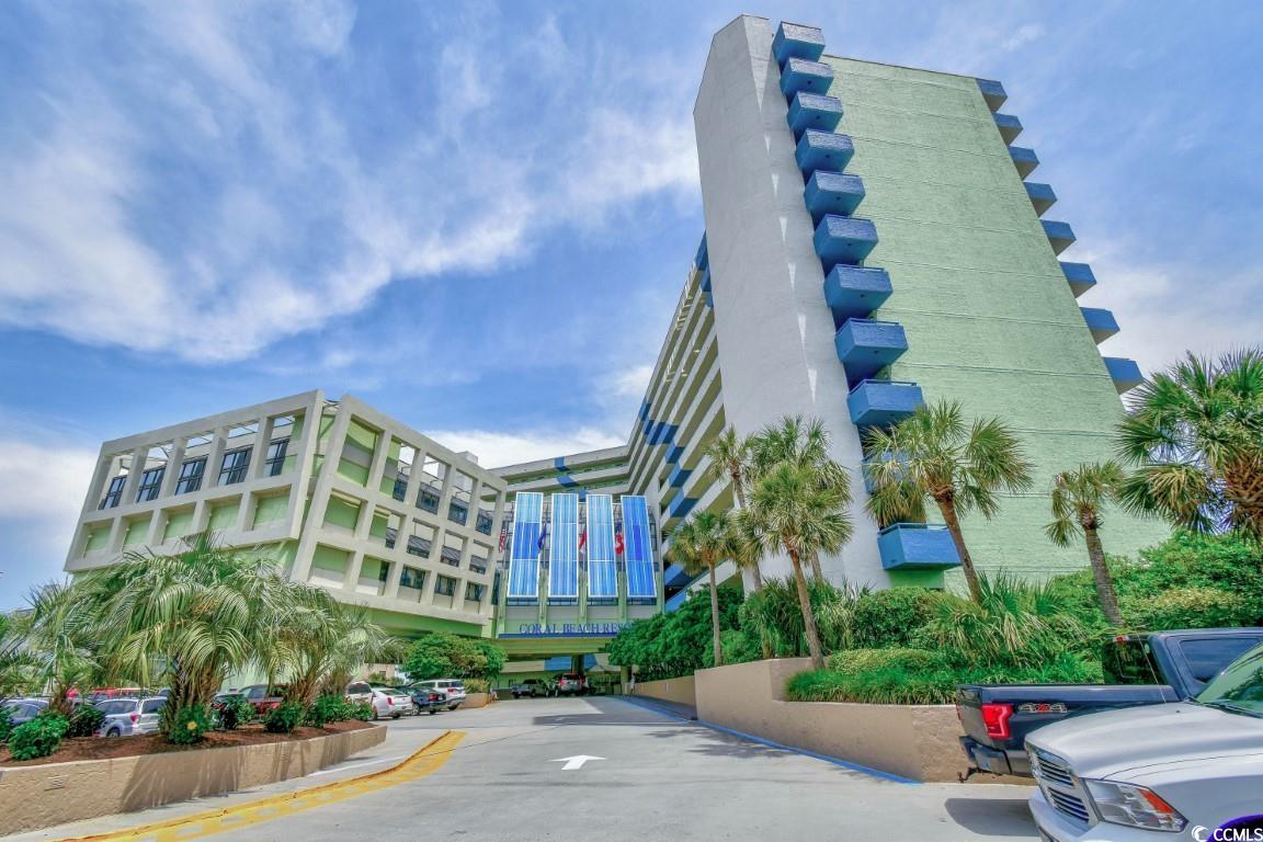 1105 S Ocean Blvd. UNIT #420 Myrtle Beach, SC 29577
