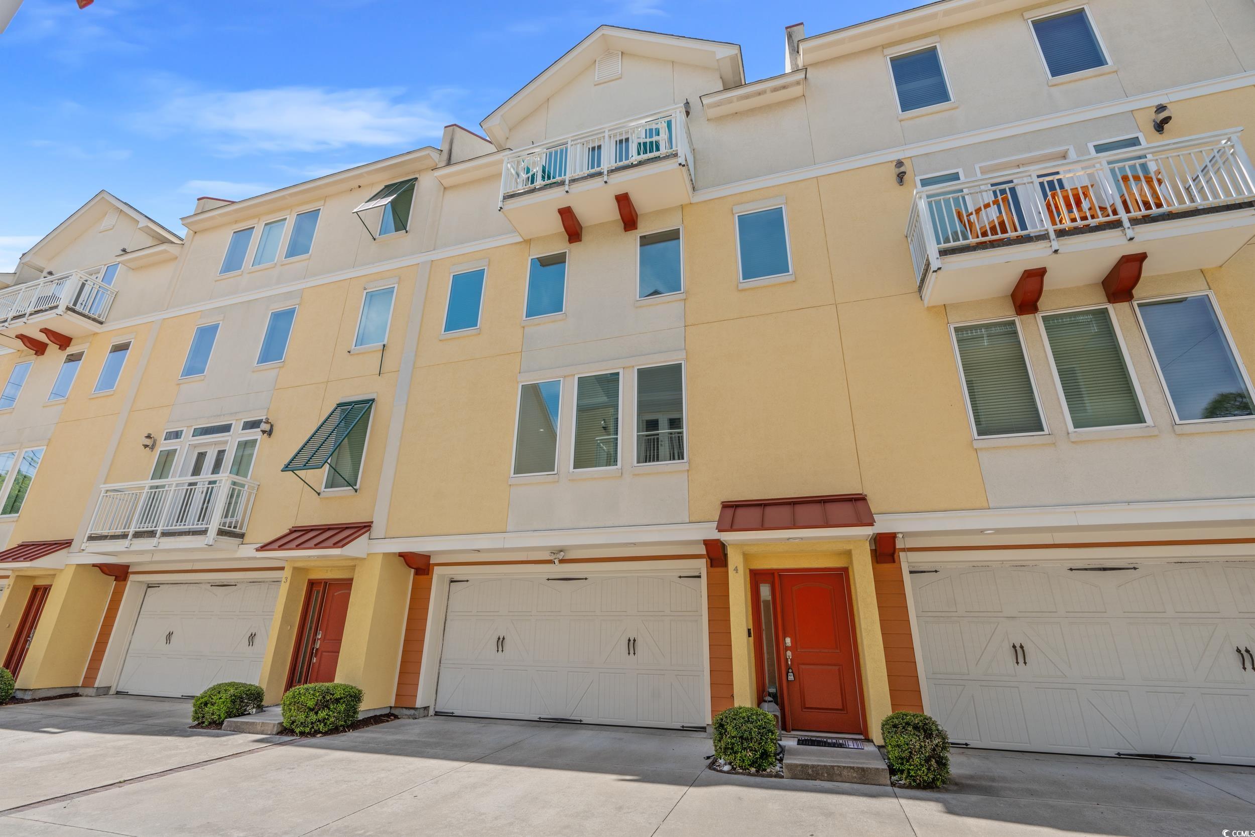 7401 N Ocean Blvd. UNIT #4 Myrtle Beach, SC 29572