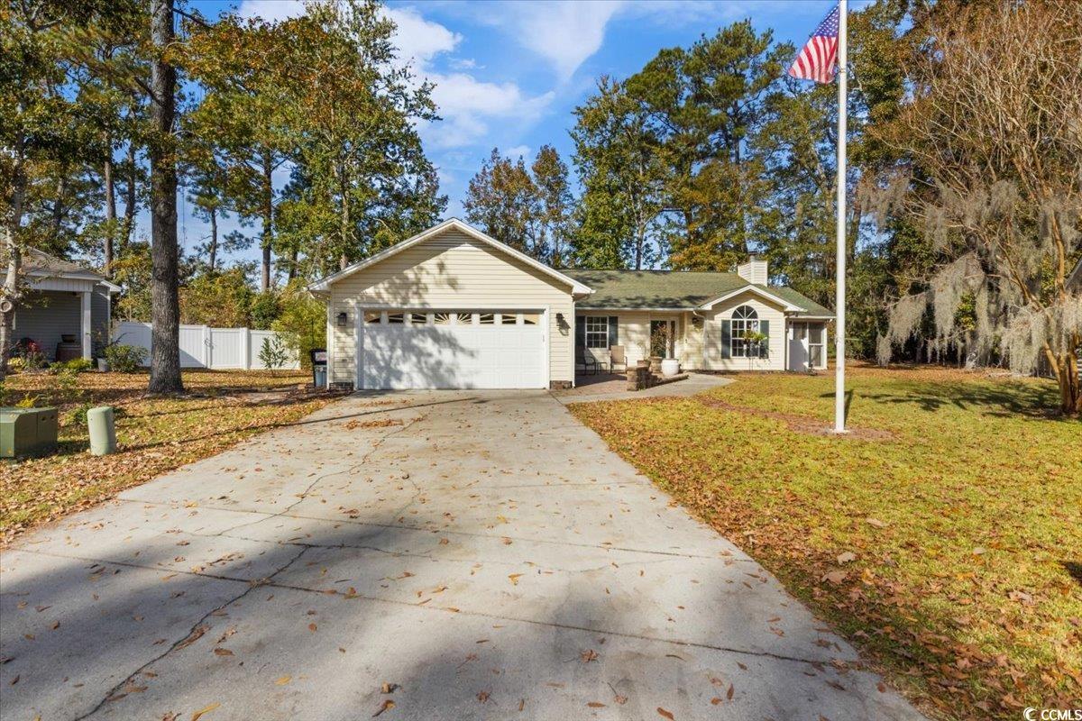 233 Deer Trace Circle Myrtle Beach, SC 29588