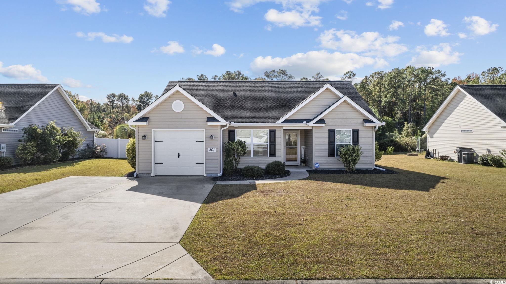 301 Encore Circle Myrtle Beach, SC 29579