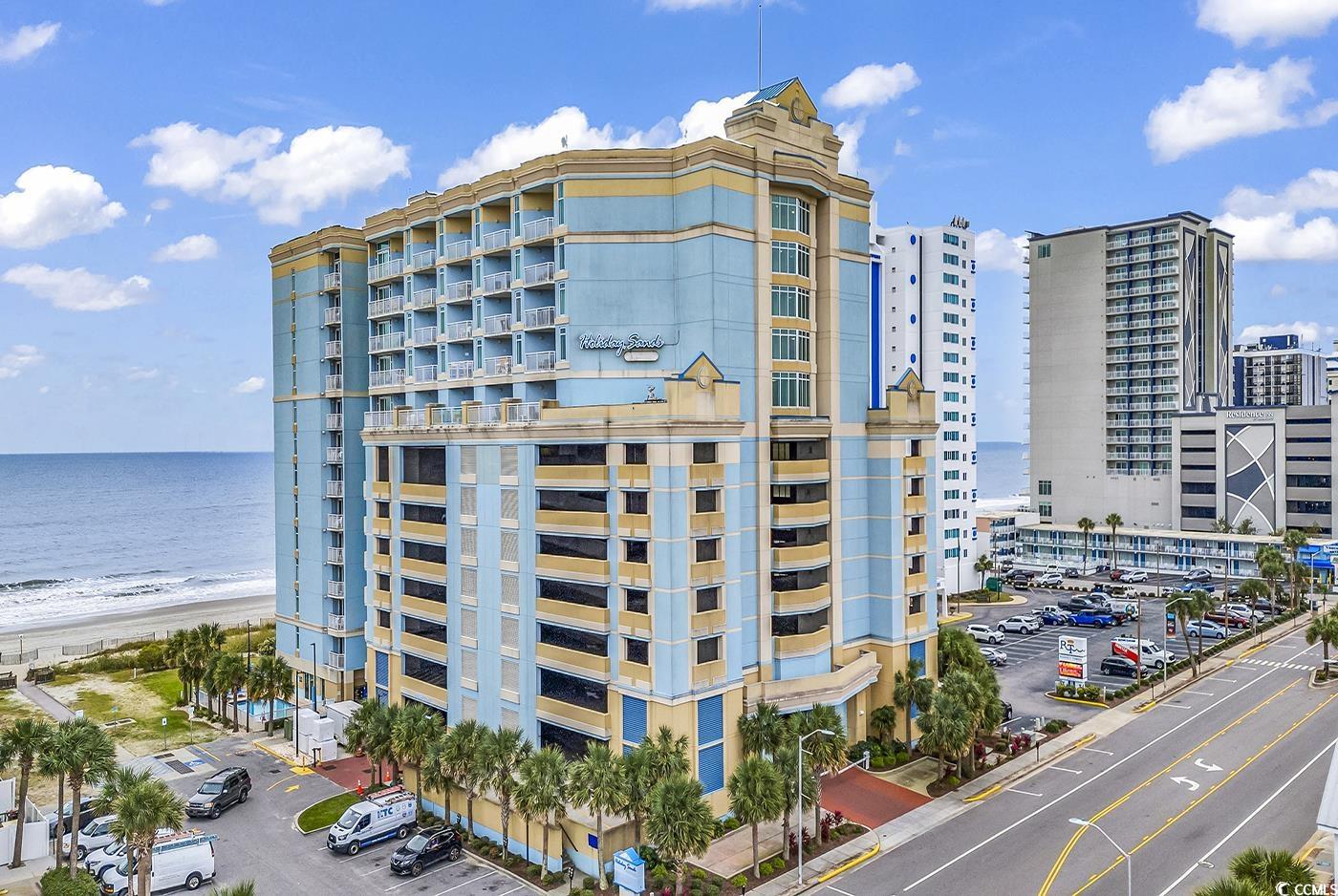 2501 S Ocean Blvd. UNIT #1117 Myrtle Beach, SC 29577