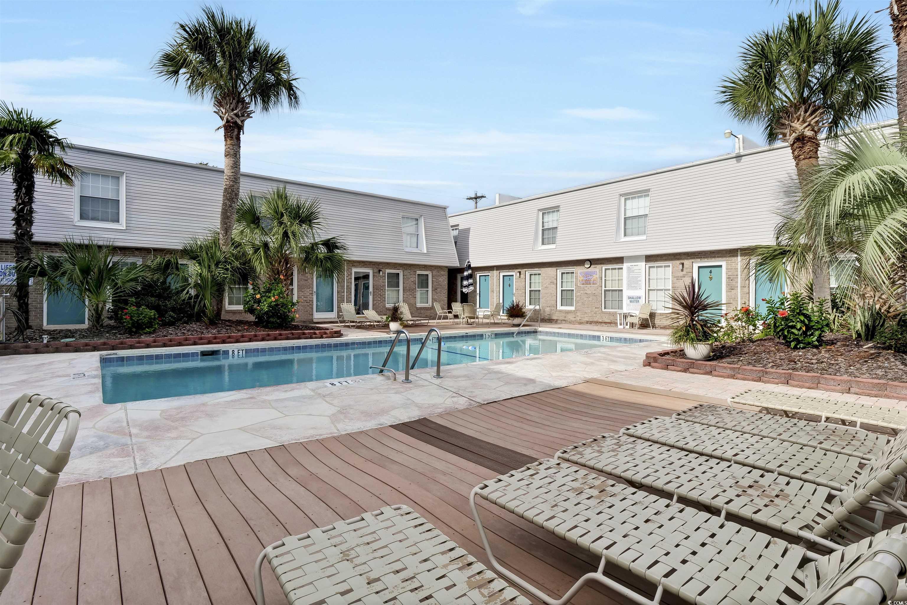 706 28th Ave. S UNIT #8 North Myrtle Beach, SC 29582