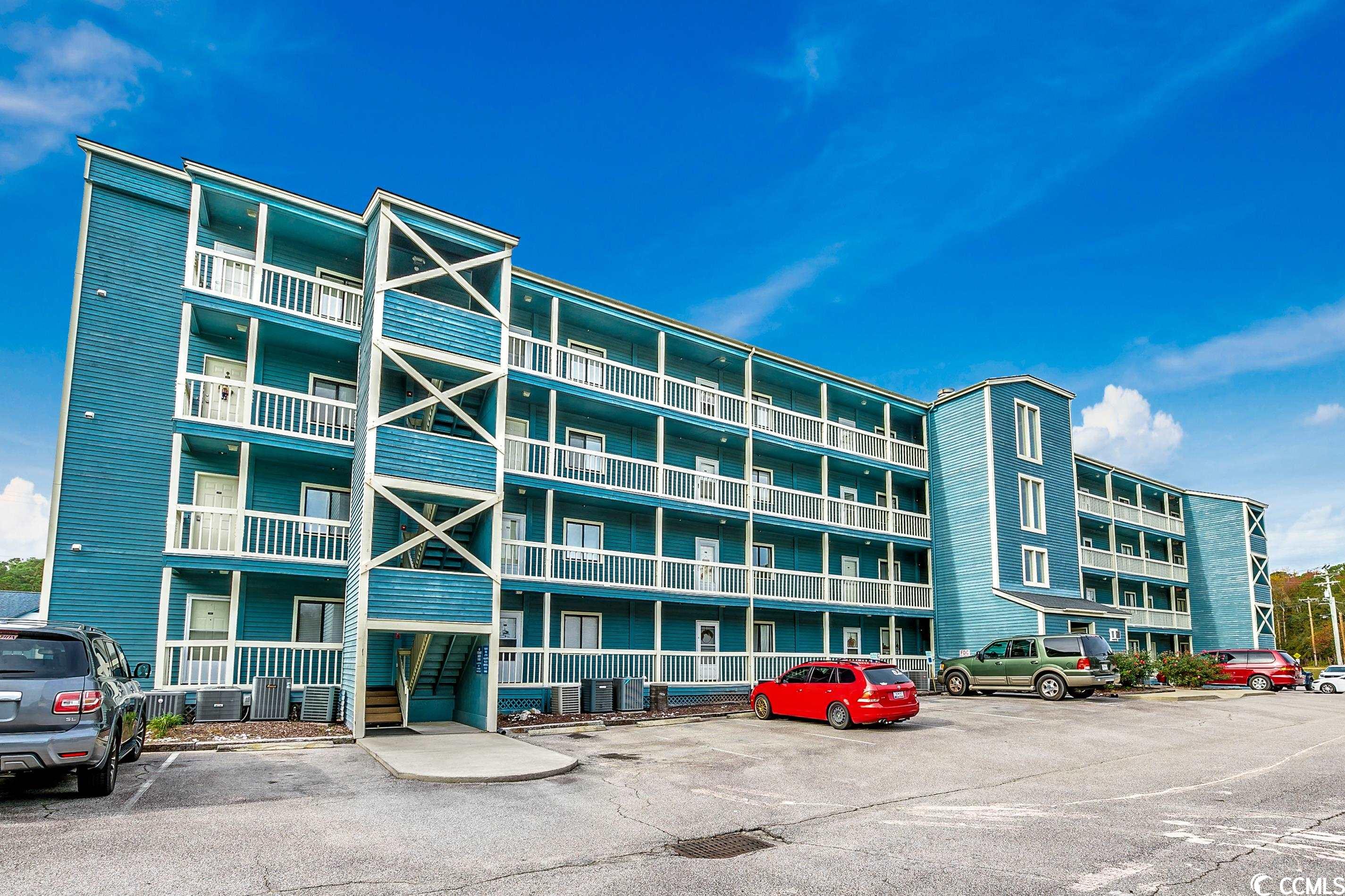 4015 Fairway Dr. UNIT 208A Little River, SC 29566