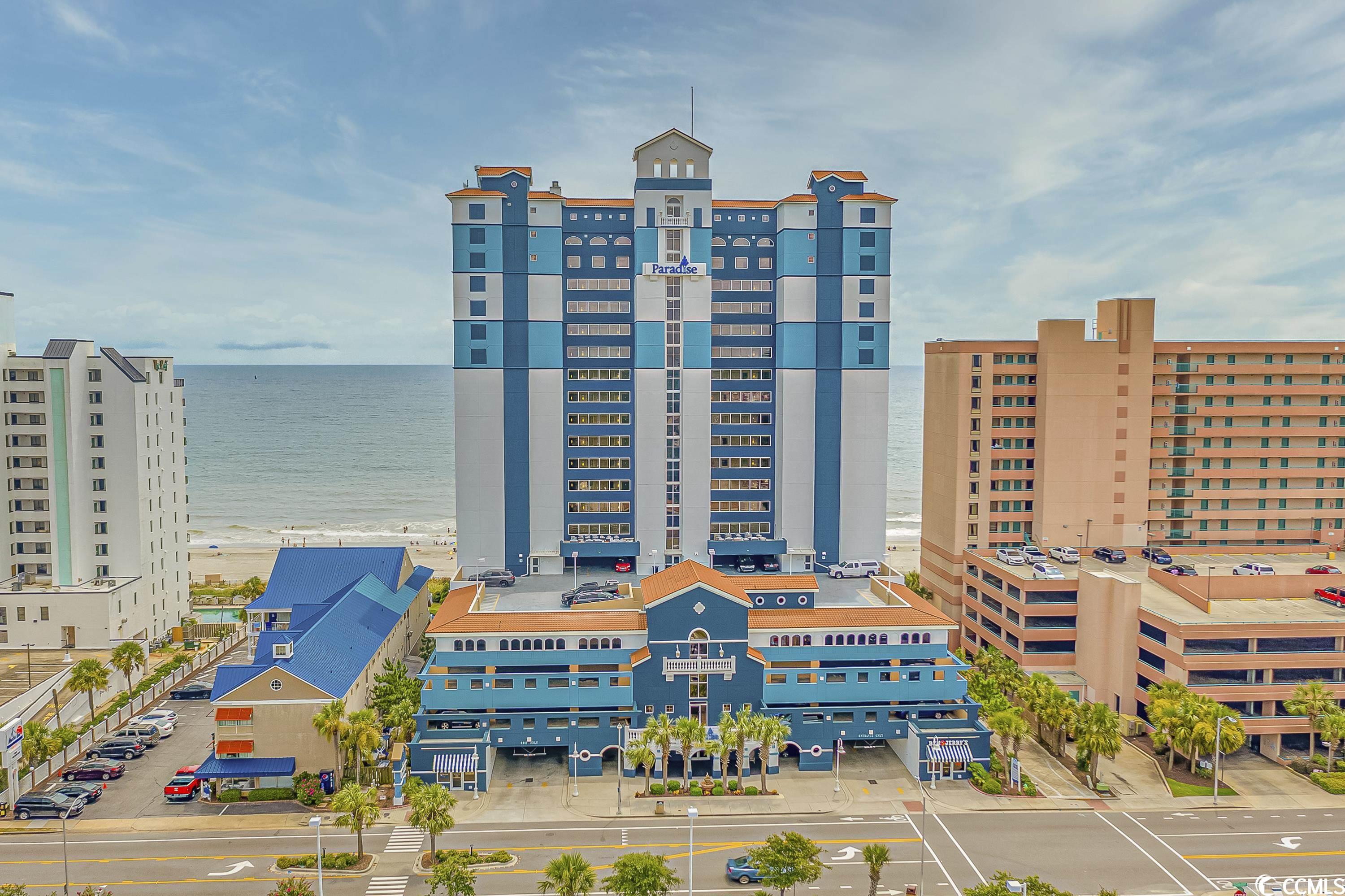 2201 S Ocean Blvd. UNIT #1607 Myrtle Beach, SC 29577